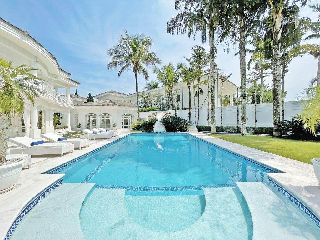 Casa de Condomínio com 6 quartos, Jardim Acapulco, Guarujá em Jardim Acapulco, Guarujá — foto 2