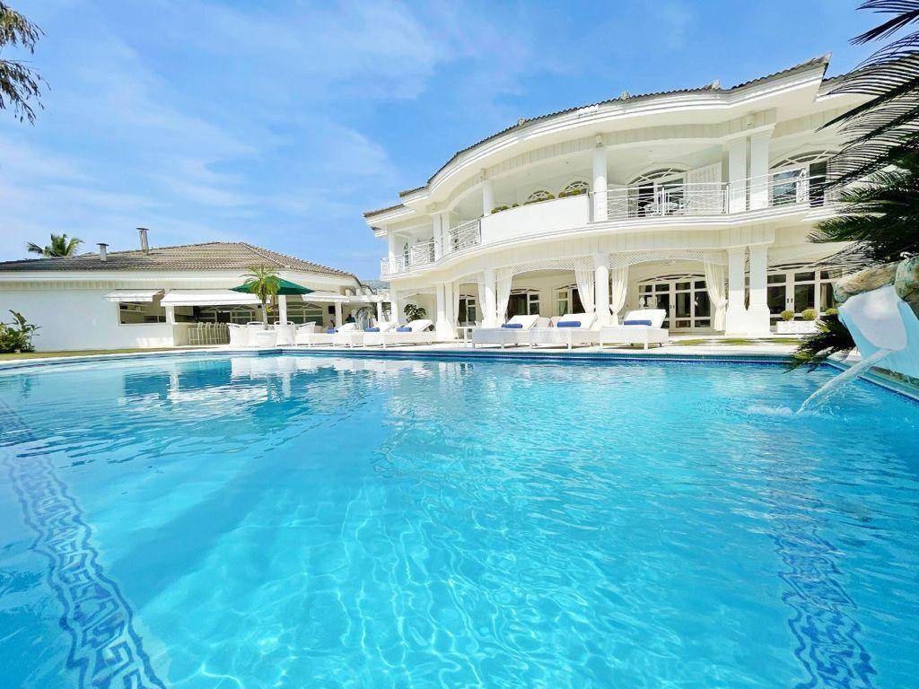 Casa de Condomínio com 6 quartos, Jardim Acapulco, Guarujá em Jardim Acapulco, Guarujá — foto 6