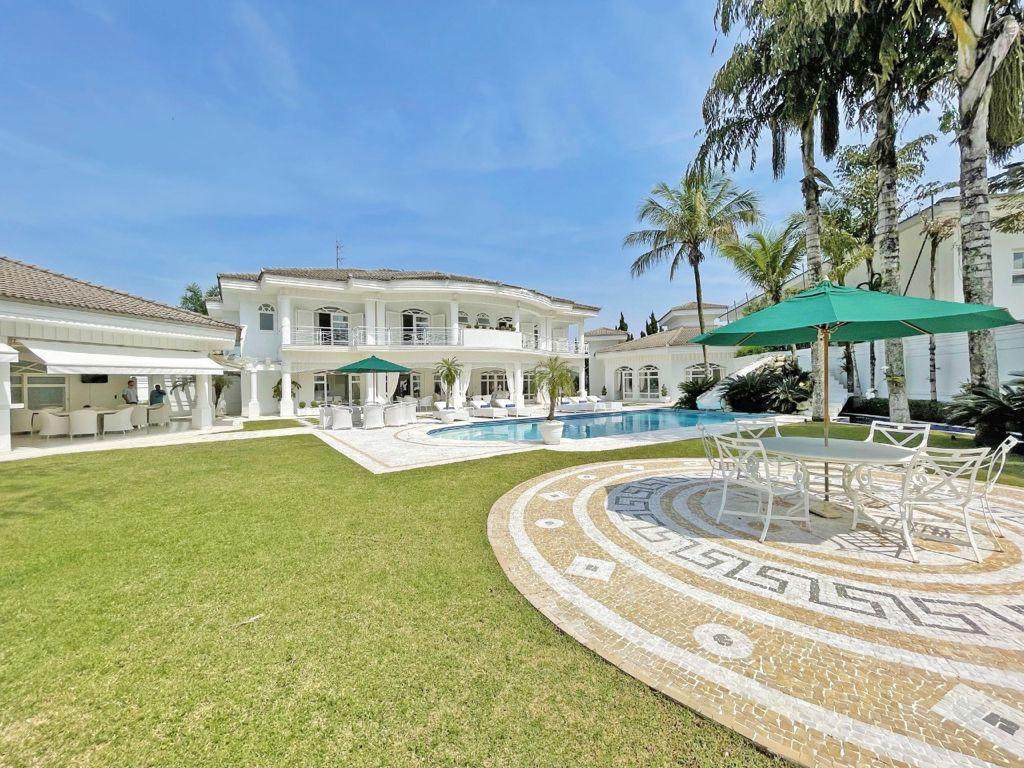 Casa de Condomínio com 6 quartos, Jardim Acapulco, Guarujá em Jardim Acapulco, Guarujá — foto 4