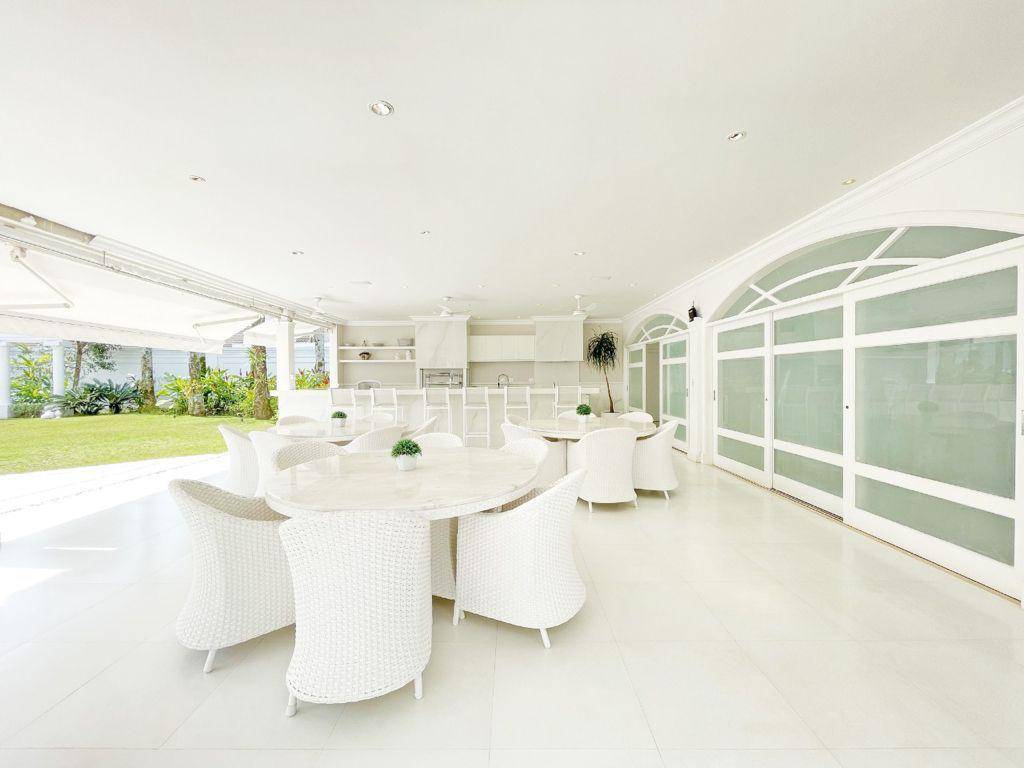 Casa de Condomínio com 6 quartos, Jardim Acapulco, Guarujá em Jardim Acapulco, Guarujá — foto 12