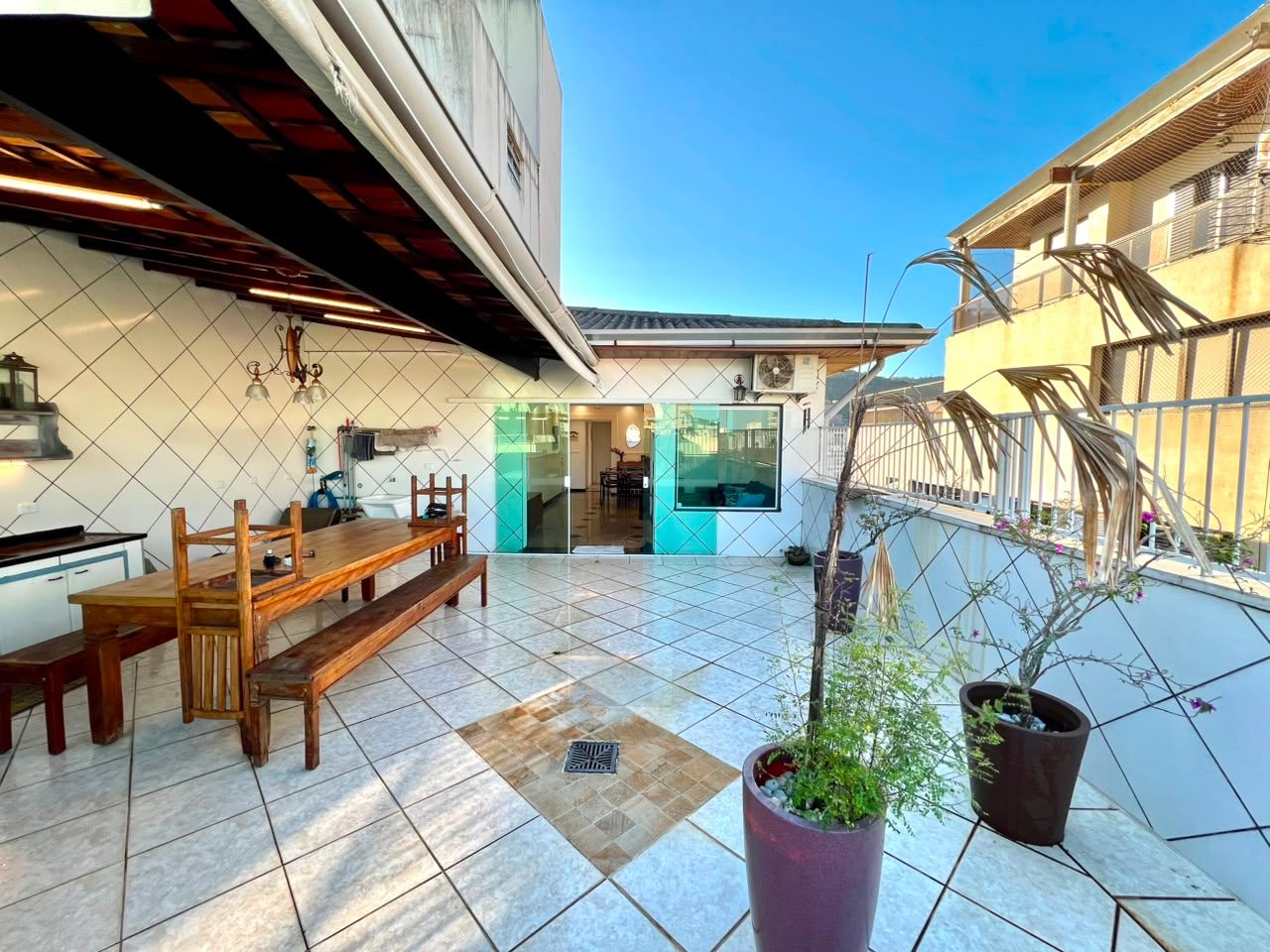 Cobertura Penthouse na Enseada – Espaço, Conforto e Lazer! em Enseada, Guarujá — foto 3