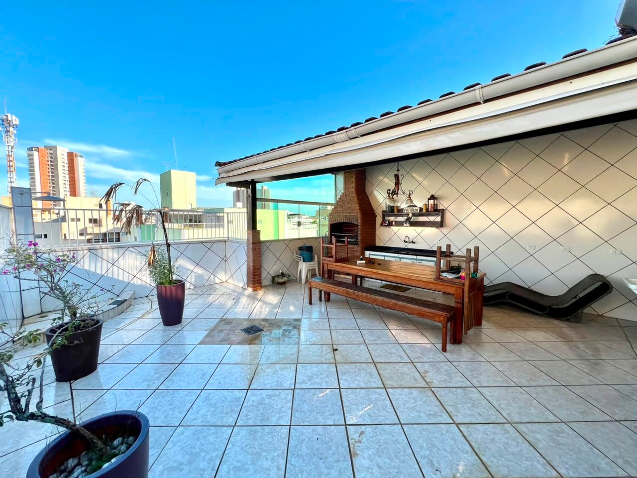Cobertura Penthouse na Enseada – Espaço, Conforto e Lazer! em Enseada, Guarujá — foto 9