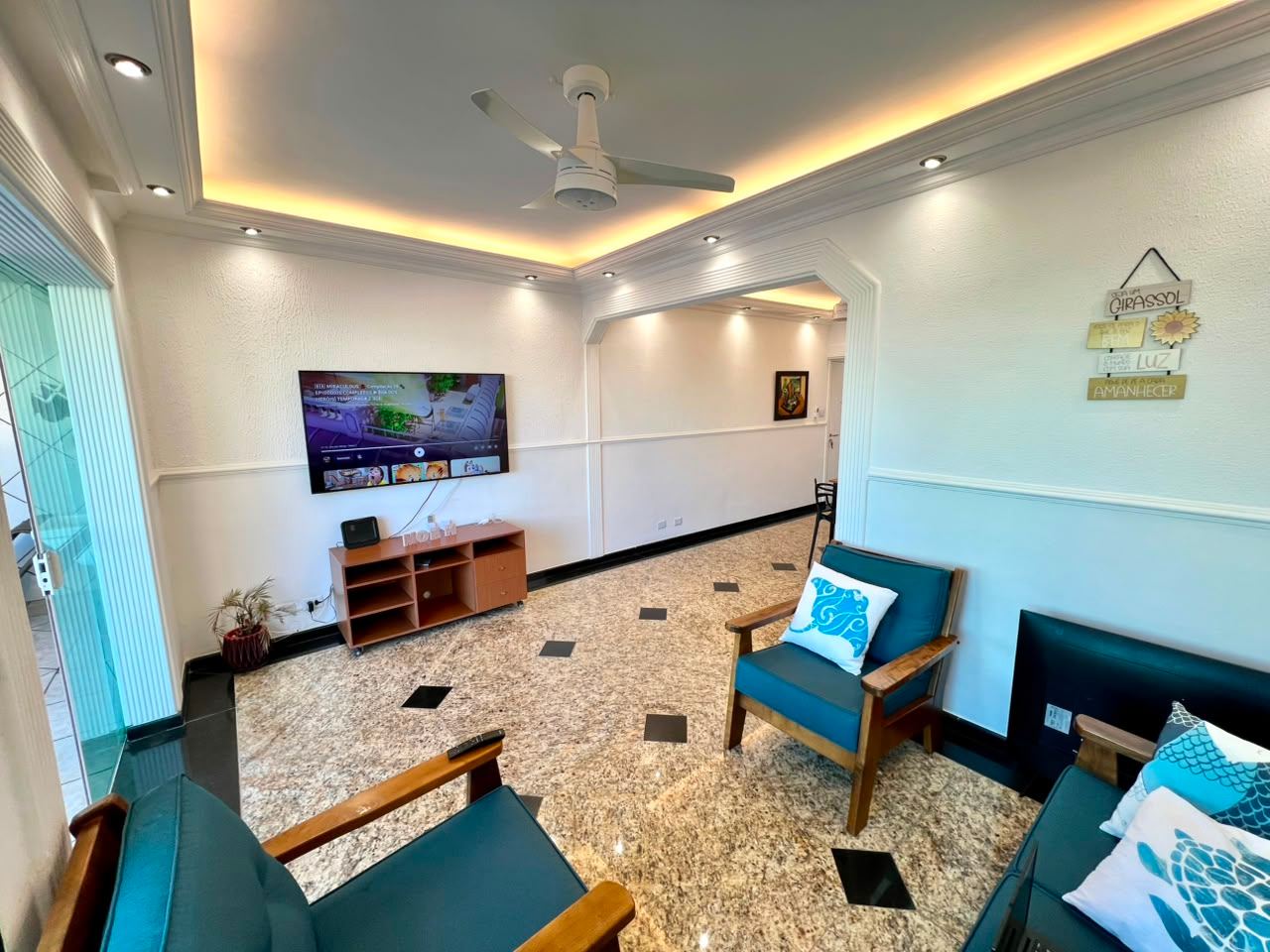 Cobertura Penthouse na Enseada – Espaço, Conforto e Lazer! em Enseada, Guarujá — foto 7