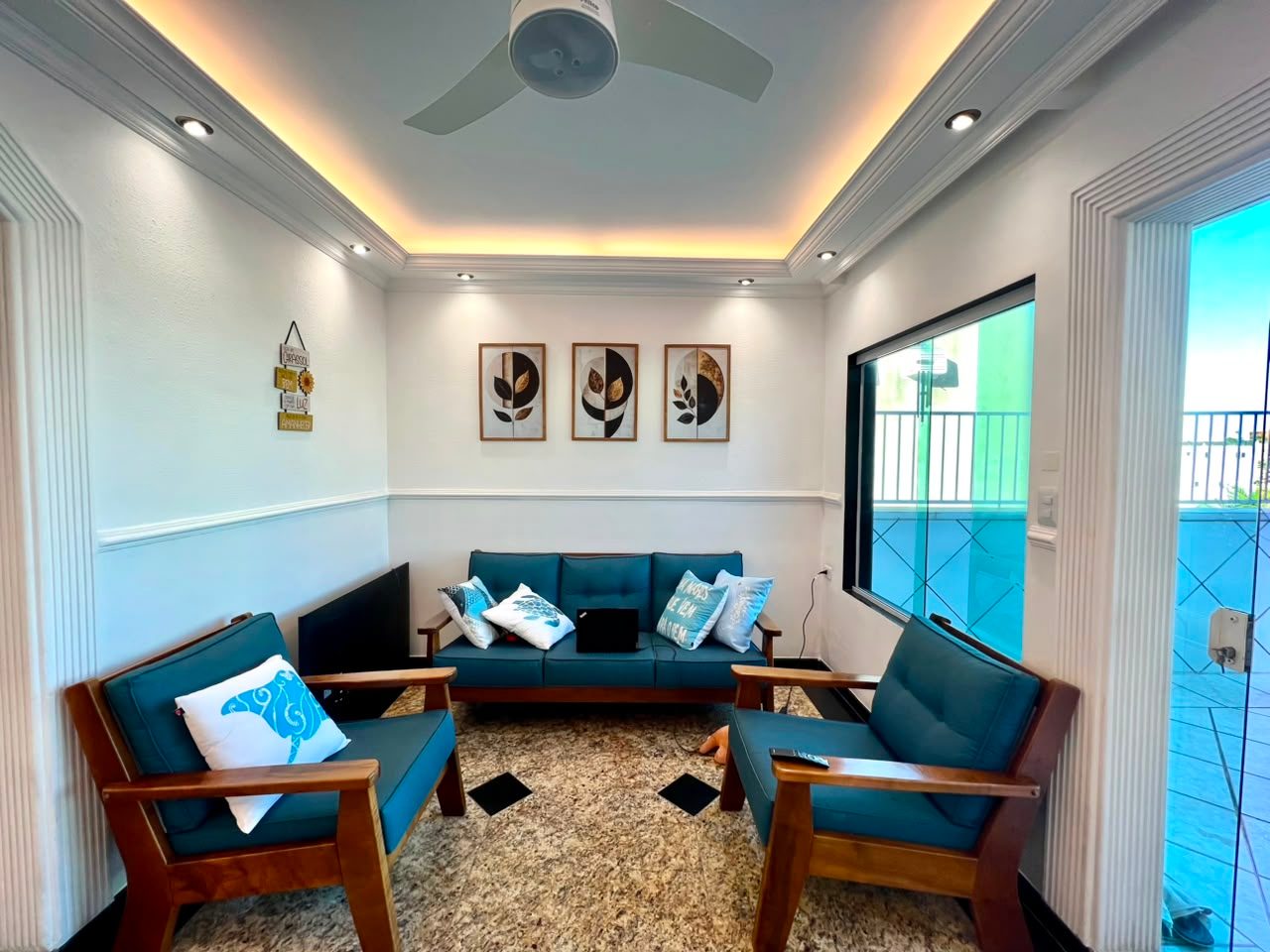 Cobertura Penthouse na Enseada – Espaço, Conforto e Lazer! em Enseada, Guarujá — foto 8