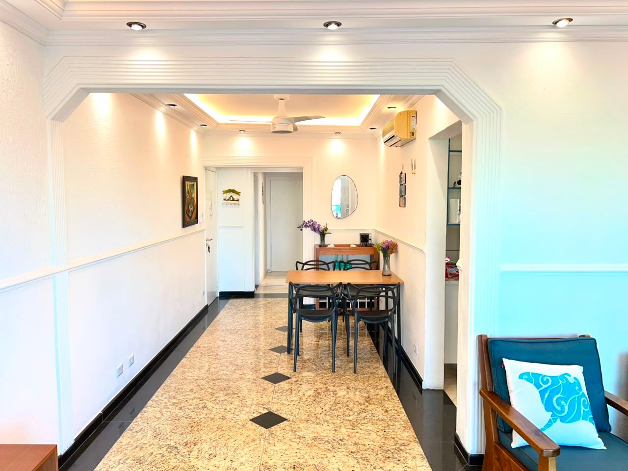 Cobertura Penthouse na Enseada – Espaço, Conforto e Lazer! em Enseada, Guarujá — foto 14