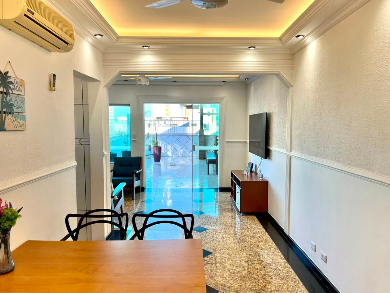 Cobertura Penthouse na Enseada – Espaço, Conforto e Lazer! em Enseada, Guarujá — foto 17