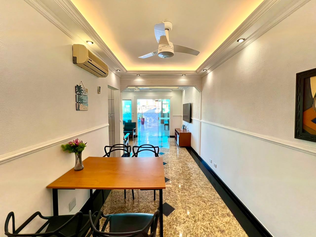 Cobertura Penthouse na Enseada – Espaço, Conforto e Lazer! em Enseada, Guarujá — foto 15
