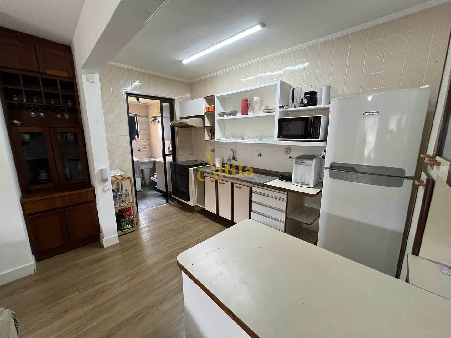 Apto 2 quartos, sacada, 1 vaga, Enseada em Enseada, Guarujá — foto 8