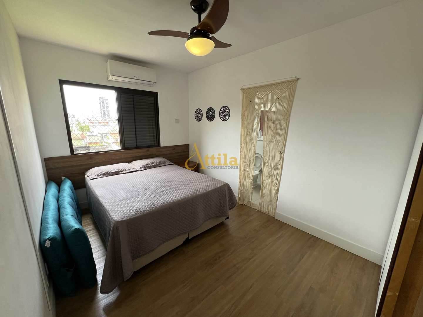 Apto 2 quartos, sacada, 1 vaga, Enseada em Enseada, Guarujá — foto 9