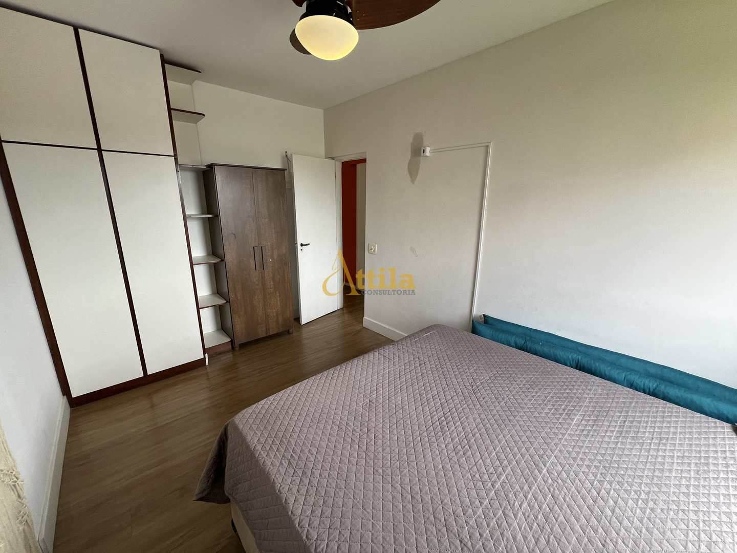 Apto 2 quartos, sacada, 1 vaga, Enseada em Enseada, Guarujá — foto 10