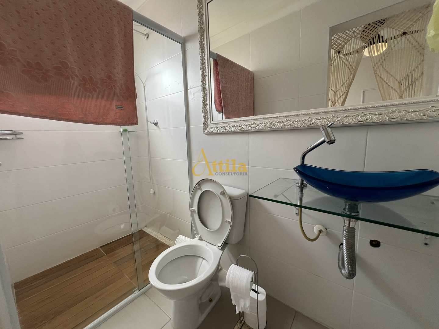 Apto 2 quartos, sacada, 1 vaga, Enseada em Enseada, Guarujá — foto 14