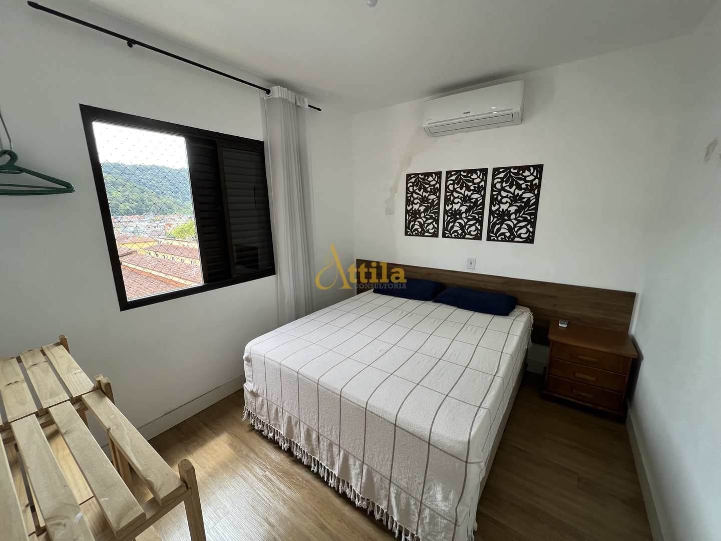 Apto 2 quartos, sacada, 1 vaga, Enseada em Enseada, Guarujá — foto 12