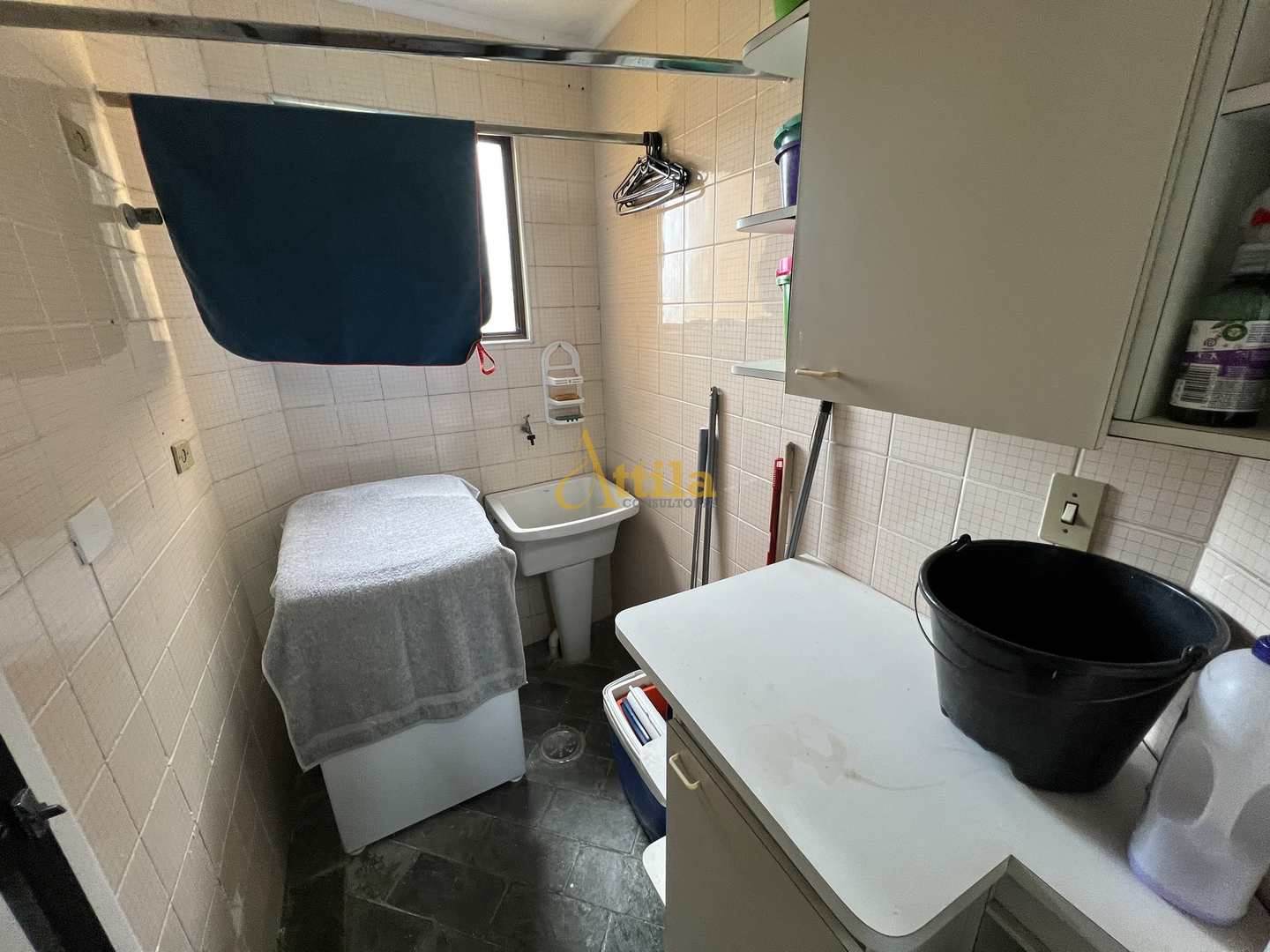 Apto 2 quartos, sacada, 1 vaga, Enseada em Enseada, Guarujá — foto 15
