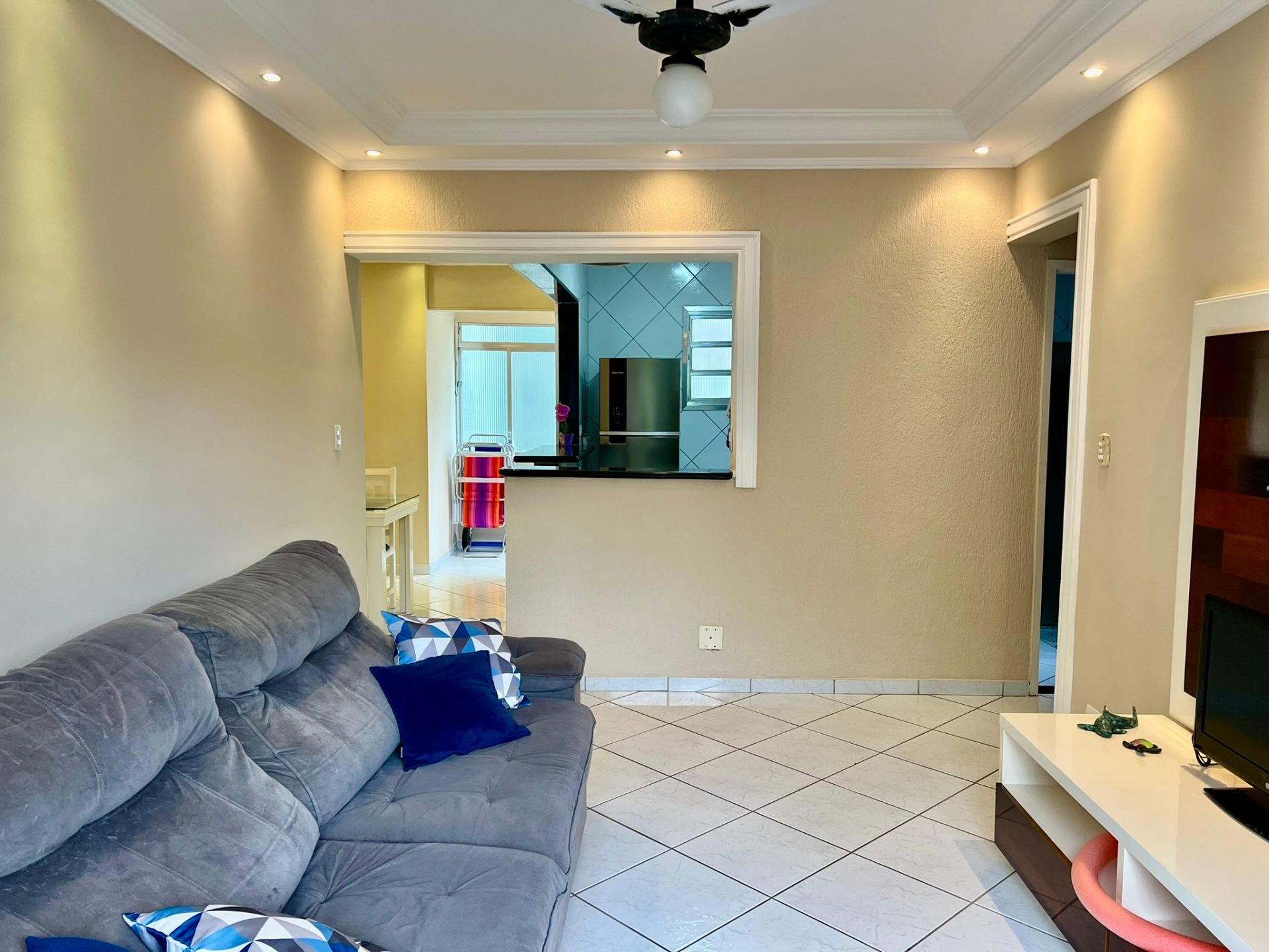 Oportunidade no Guarujá – Enseada! 2 quartos em Loteamento João Batista Julião, Guarujá — foto 7