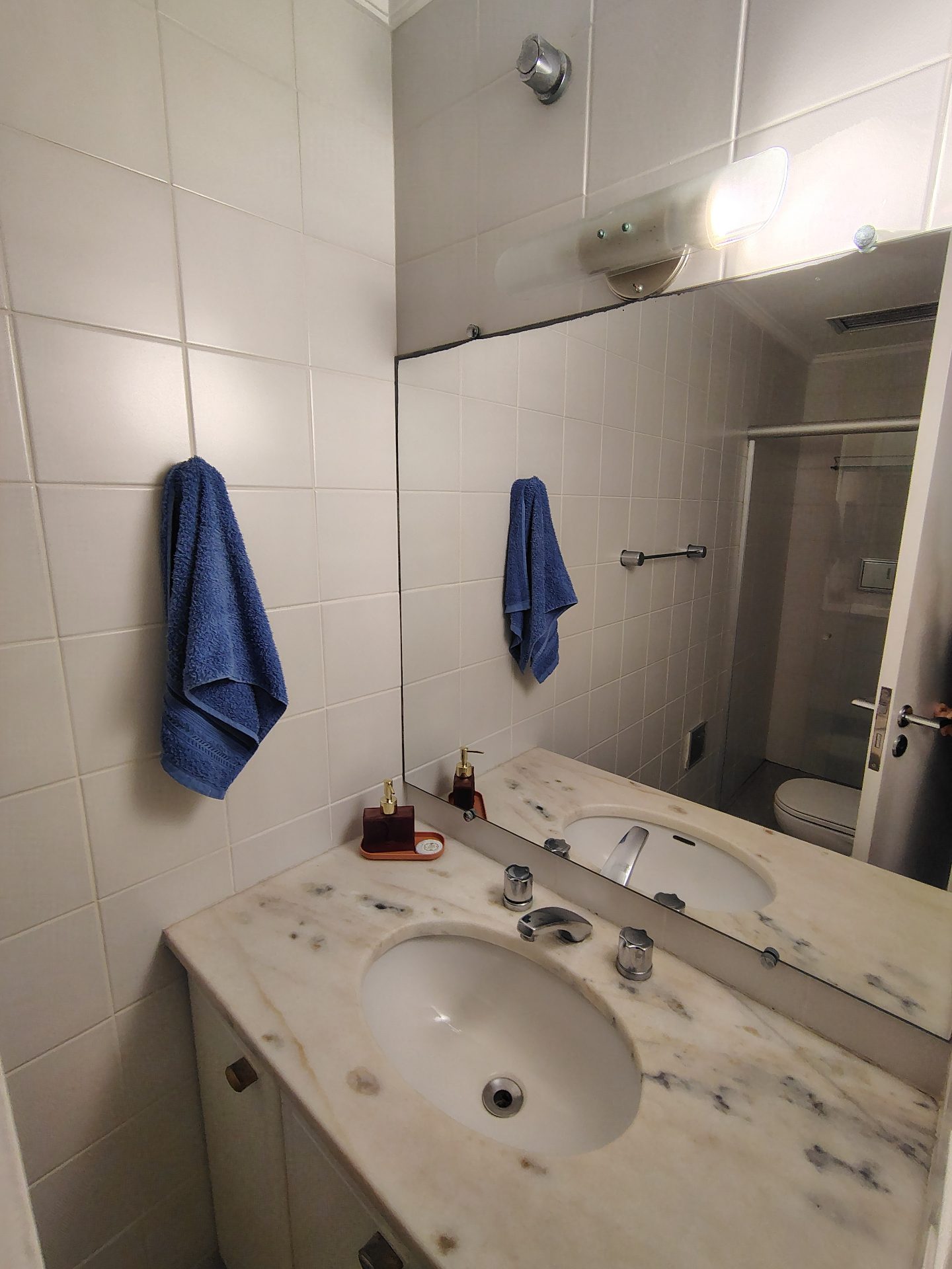 Apartamento Frente Mar com Vista Livre e 3 Quartos em Pitangueiras, Guarujá — foto 14