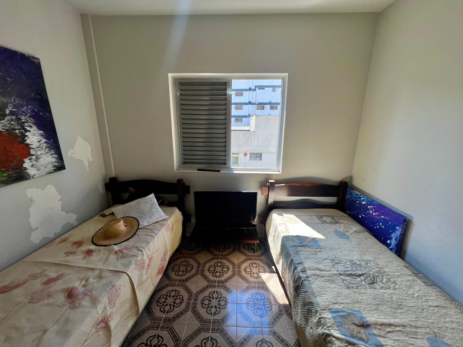 Apartamento com 3 Dormitórios, Suíte e Varanda a 200 Metros da Praia da Enseada em Enseada, Guarujá — foto 13