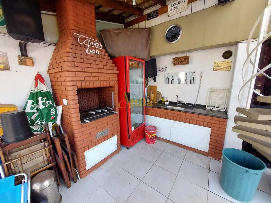 Cobertura 3 quartos, 2 vagas, Enseada. em Enseada, Guarujá — foto 12