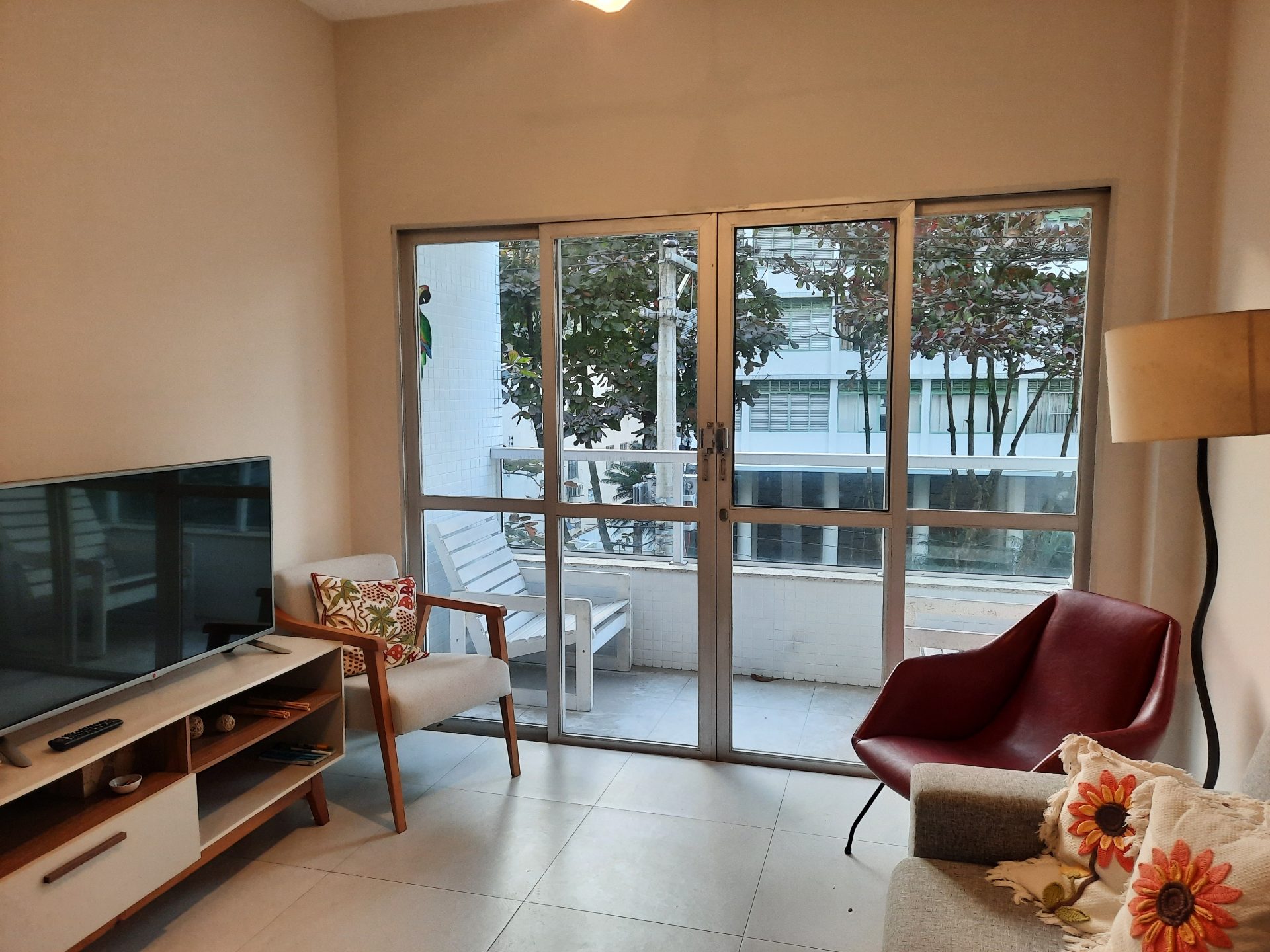 Apartamento 100% reformado e prontinho para morar! em Pitangueiras, Guarujá — foto 5