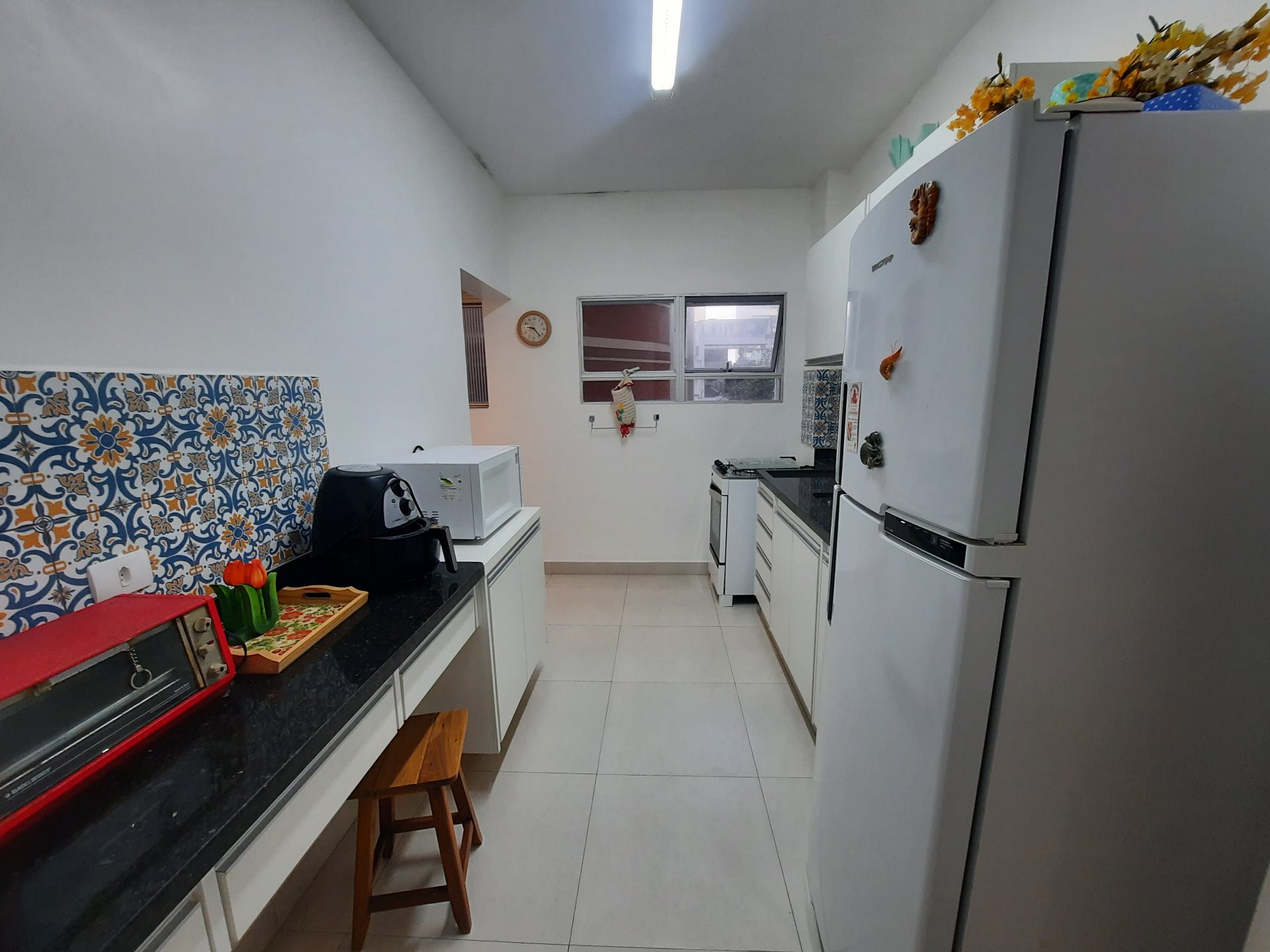 Apartamento 100% reformado e prontinho para morar! em Pitangueiras, Guarujá — foto 15