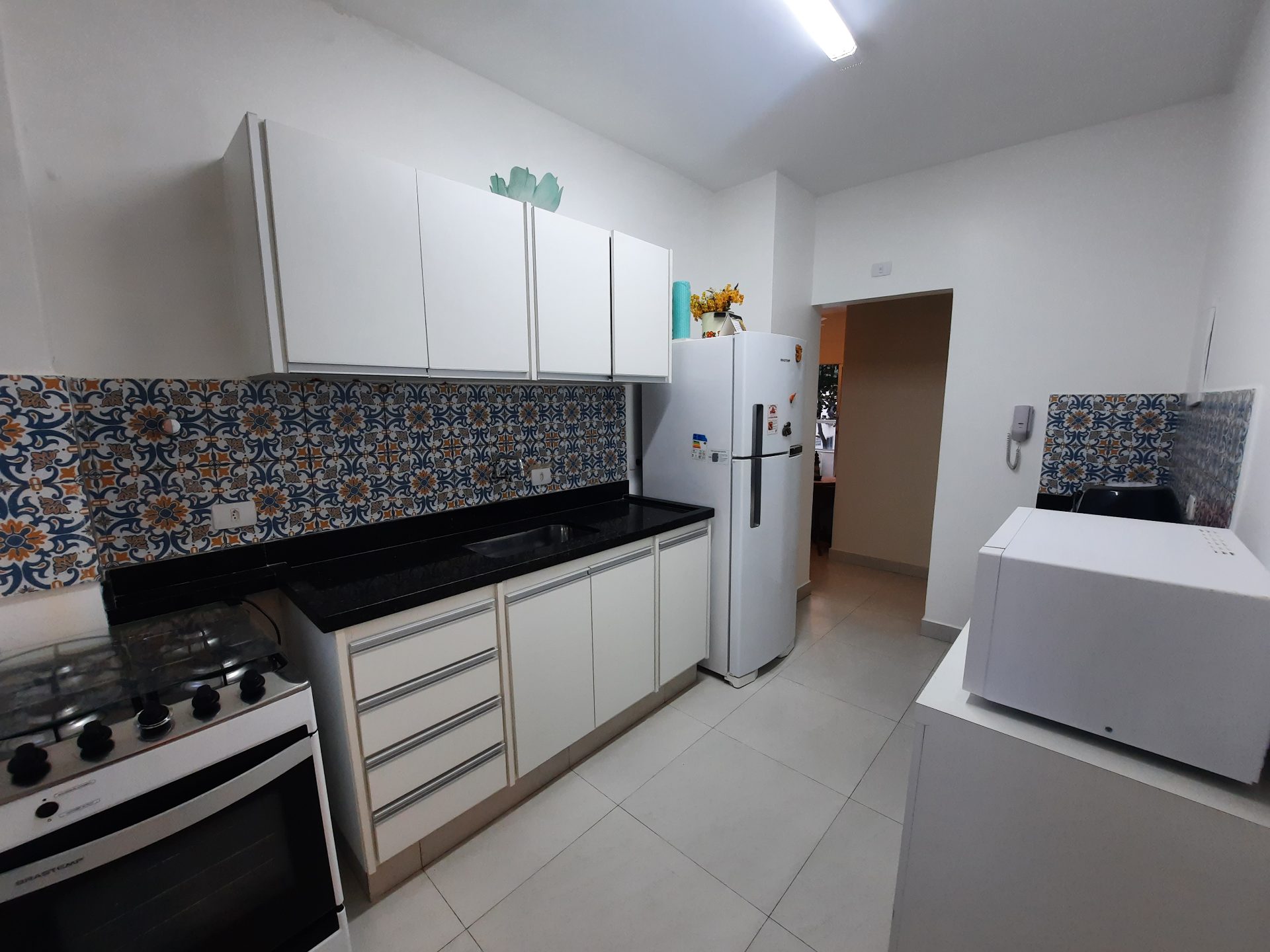 Apartamento 100% reformado e prontinho para morar! em Pitangueiras, Guarujá — foto 13