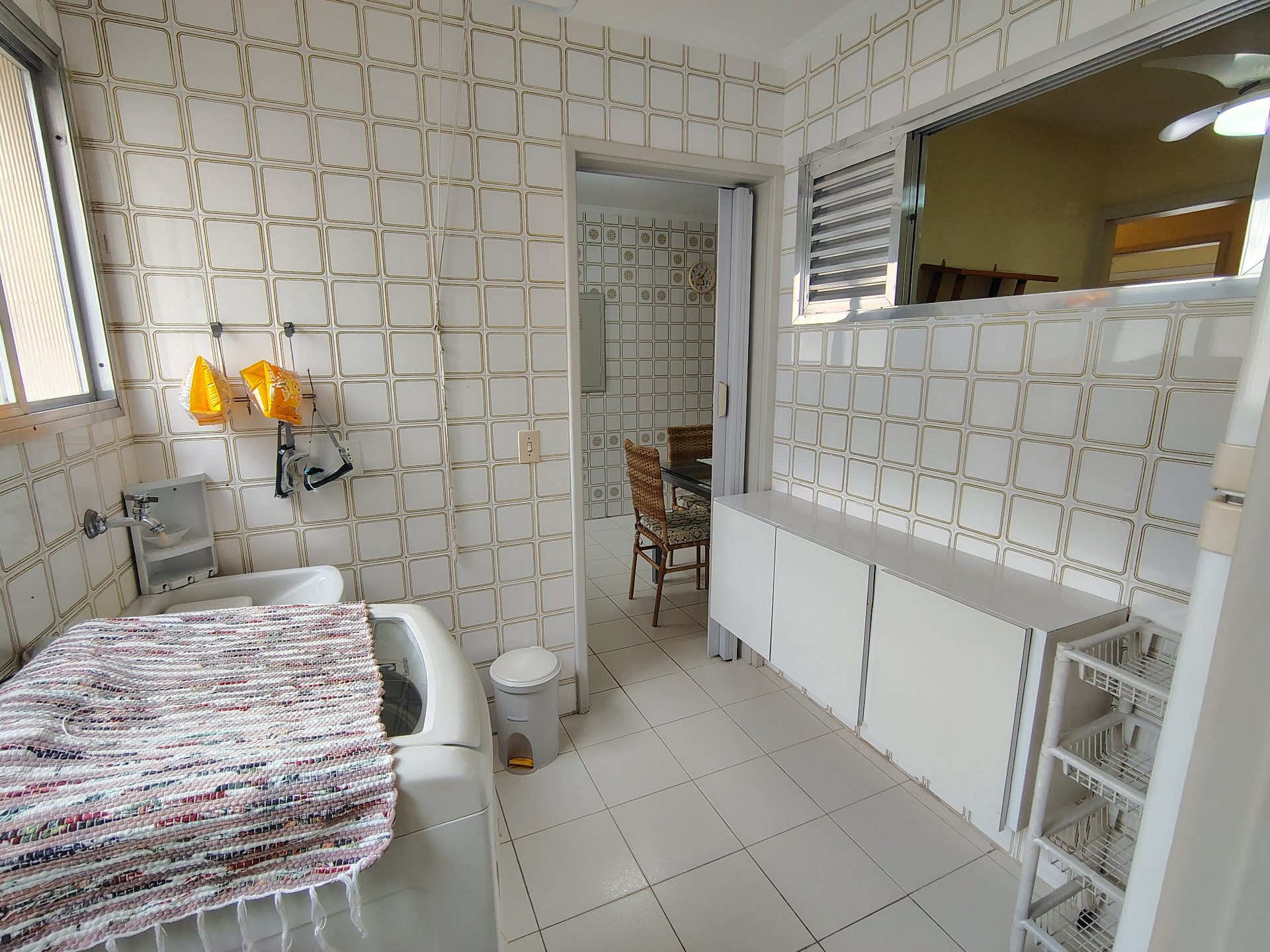 Apto 4 dorms., 1 vaga, andar alto, sacada, Pitangueiras em Pitangueiras, Guarujá — foto 24
