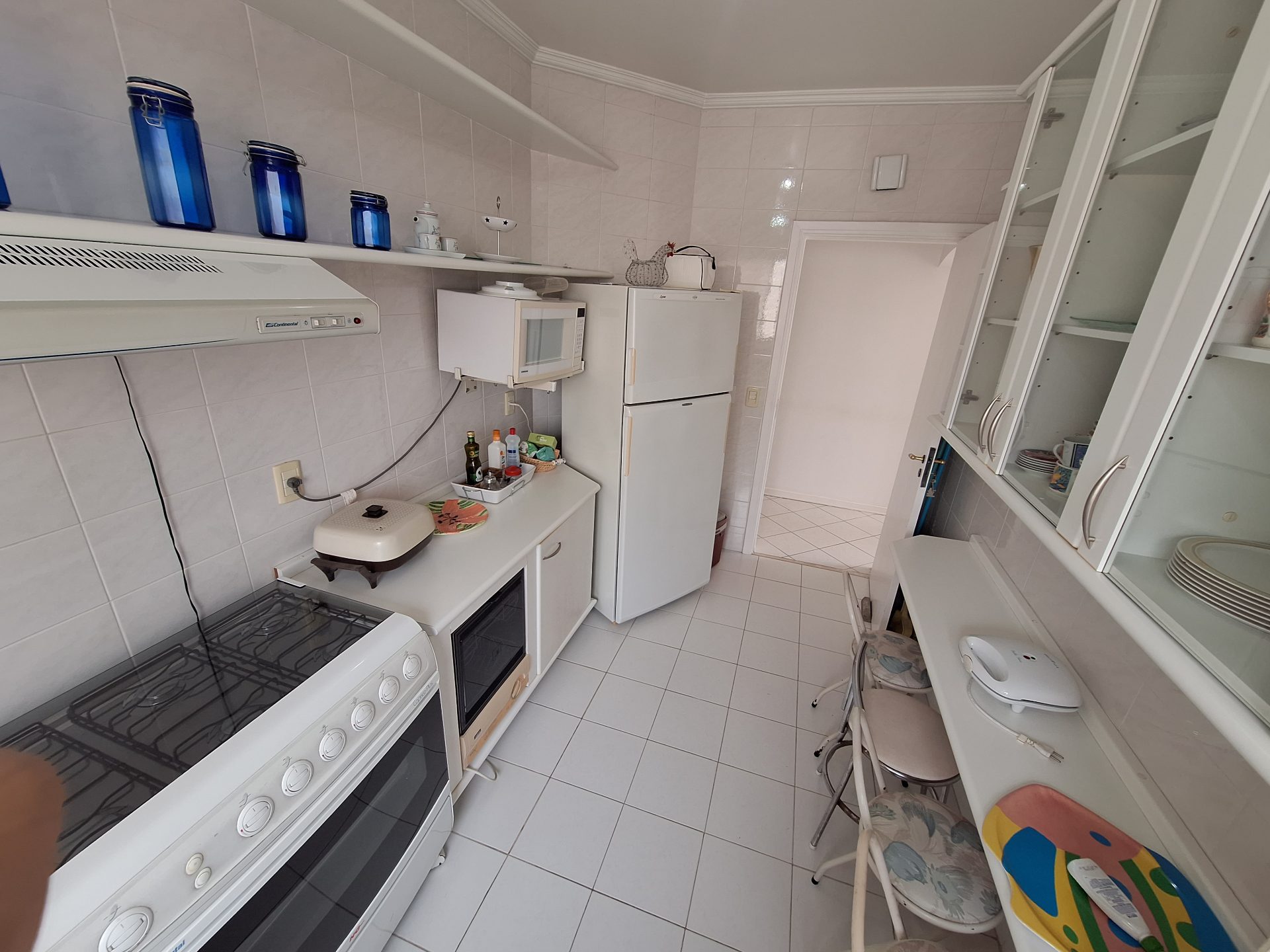 Cobertura 3 dorms., lazer, Enseada, região da Brunella em Enseada, Guarujá — foto 17