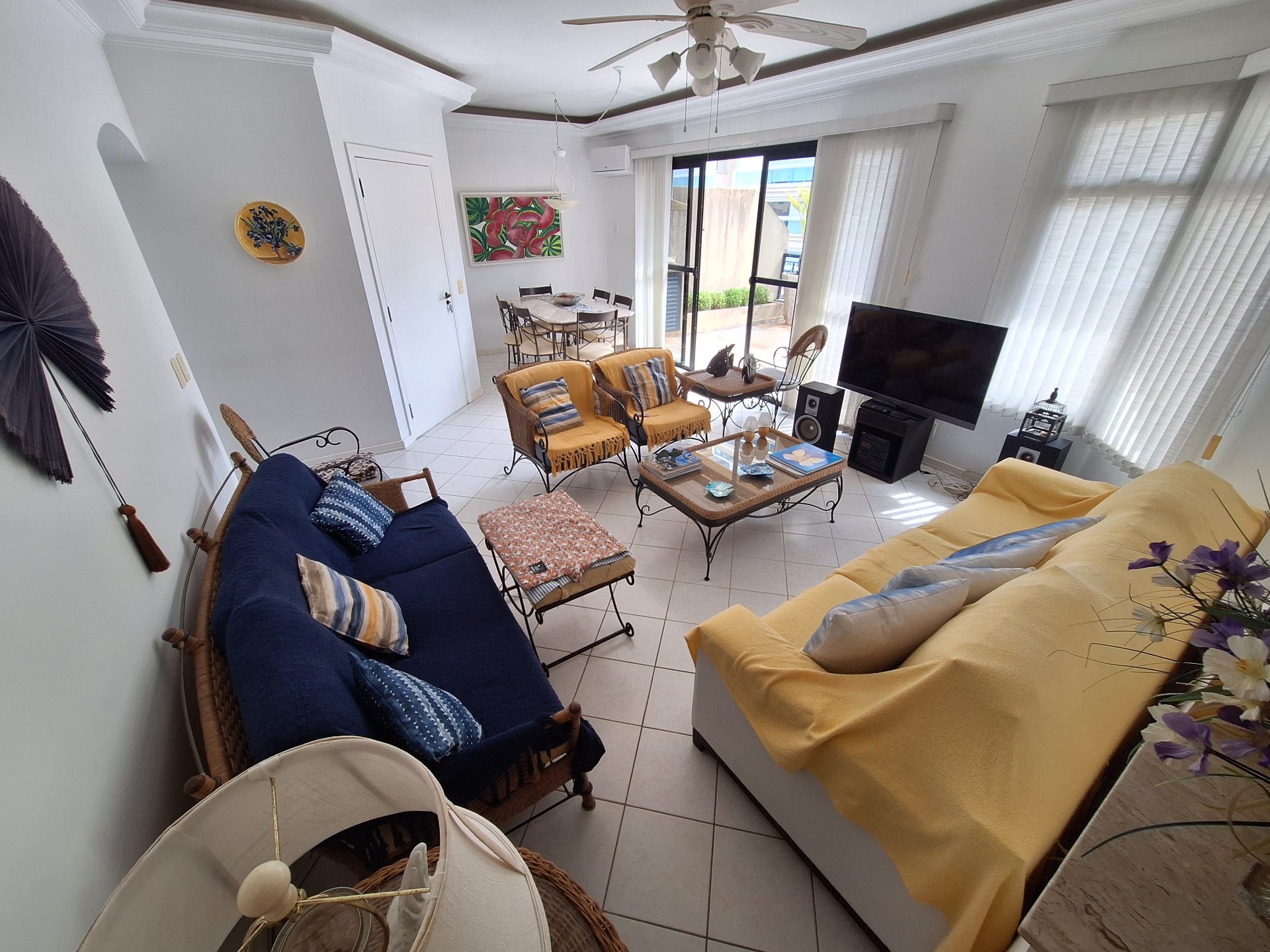 Cobertura 3 dorms., lazer, Enseada, região da Brunella em Enseada, Guarujá — foto 3