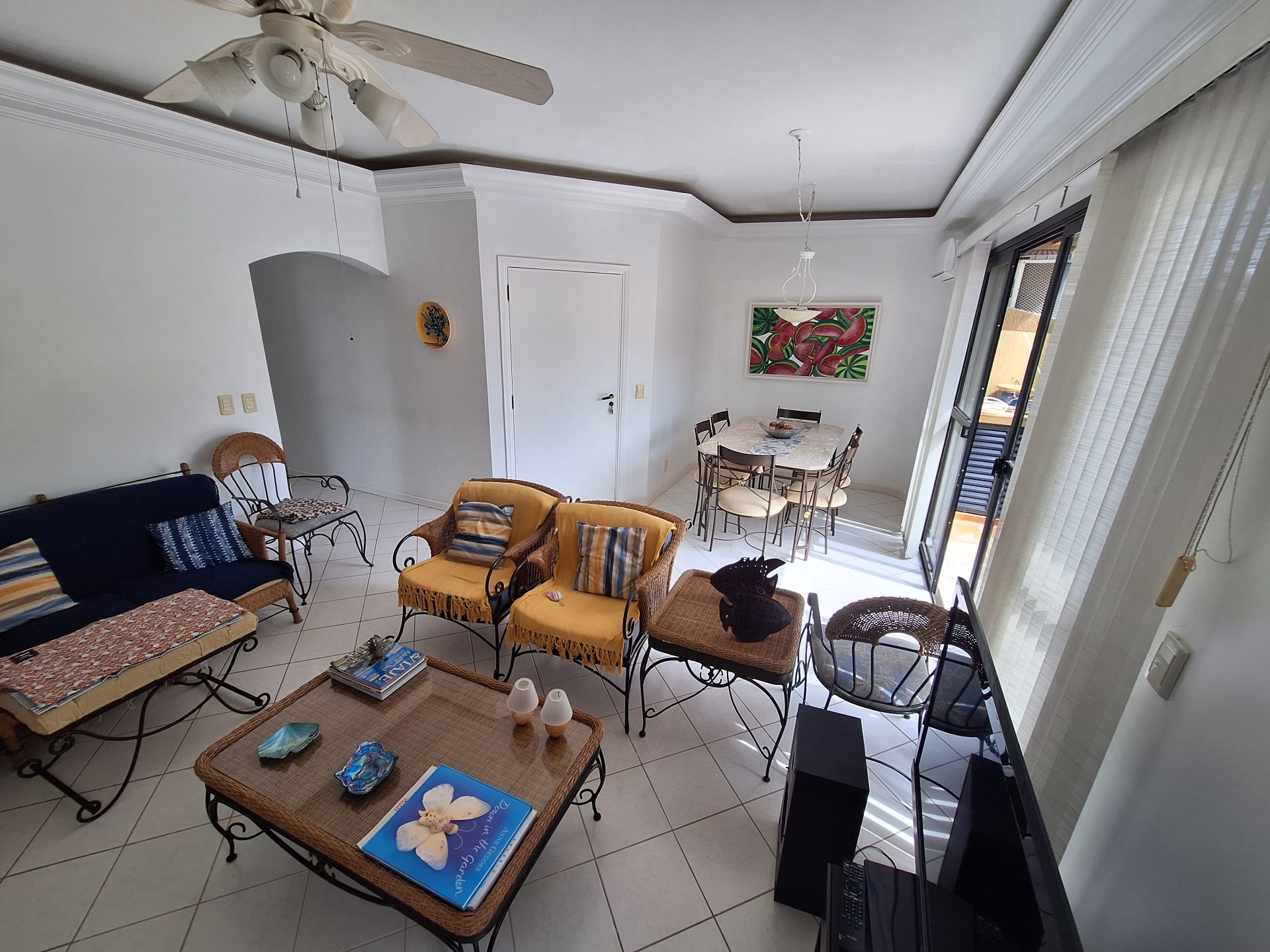 Cobertura 3 dorms., lazer, Enseada, região da Brunella em Enseada, Guarujá — foto 4