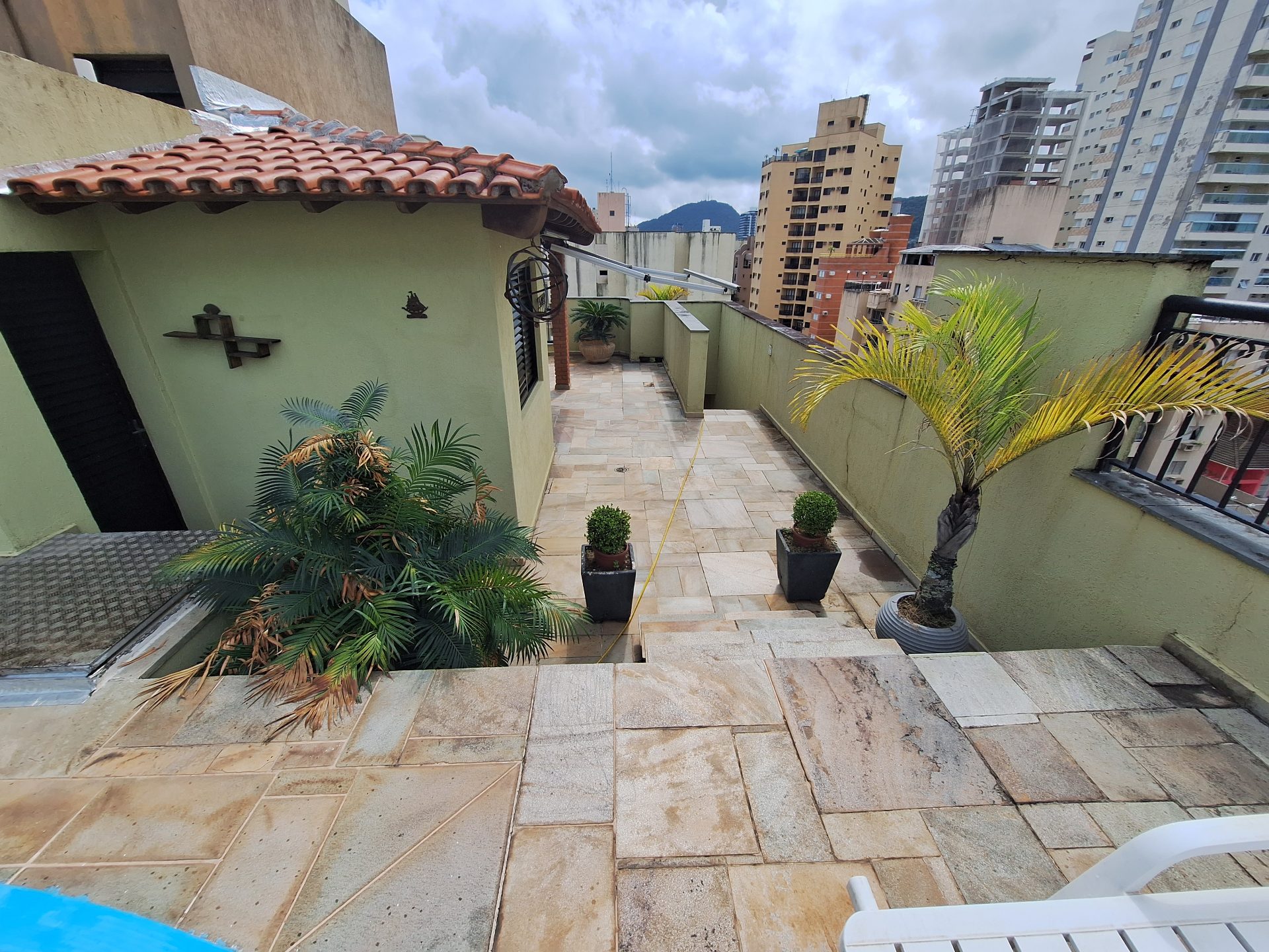 Cobertura 3 dorms., lazer, Enseada, região da Brunella em Enseada, Guarujá — foto 23