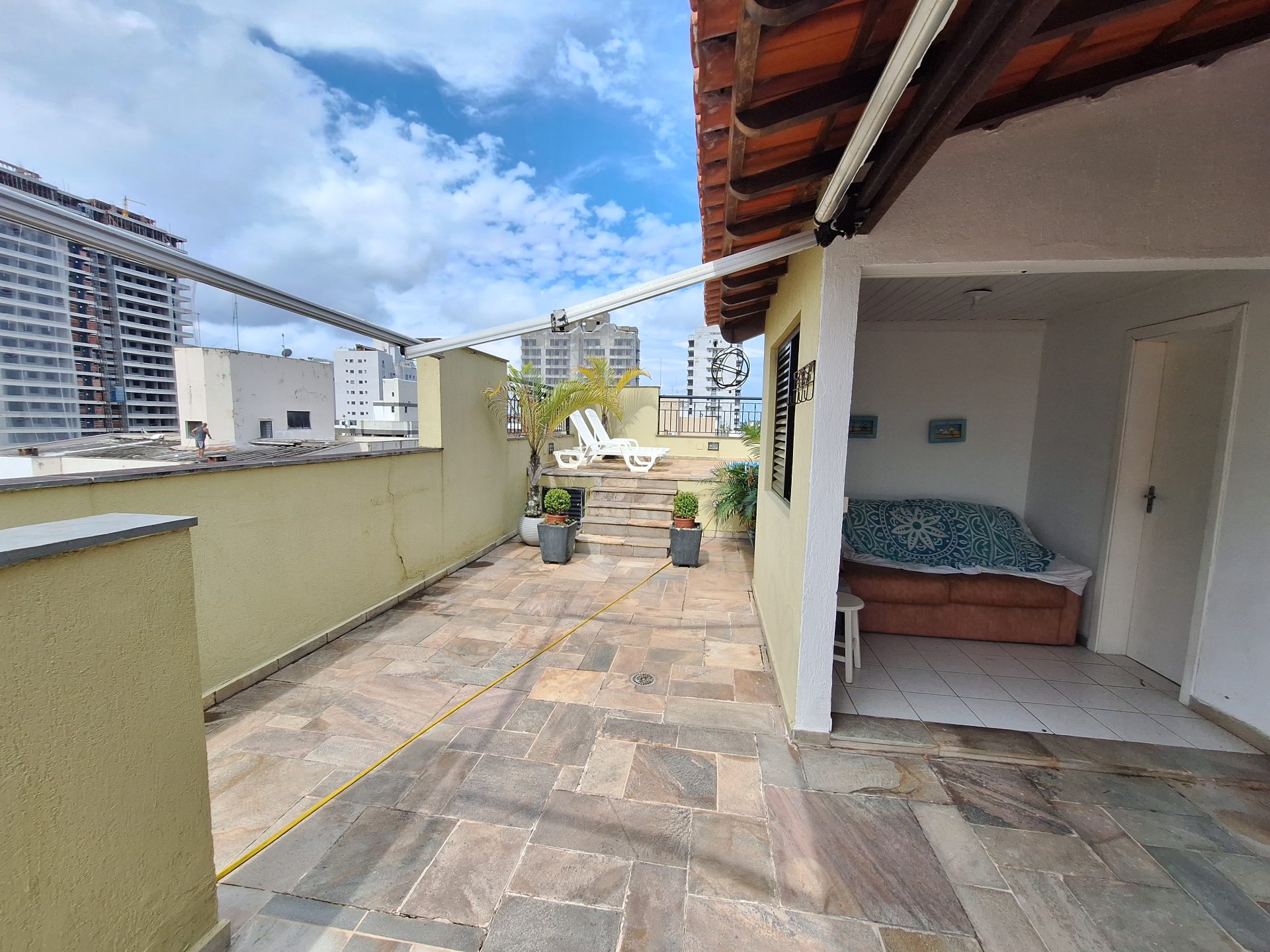 Cobertura 3 dorms., lazer, Enseada, região da Brunella em Enseada, Guarujá — foto 25