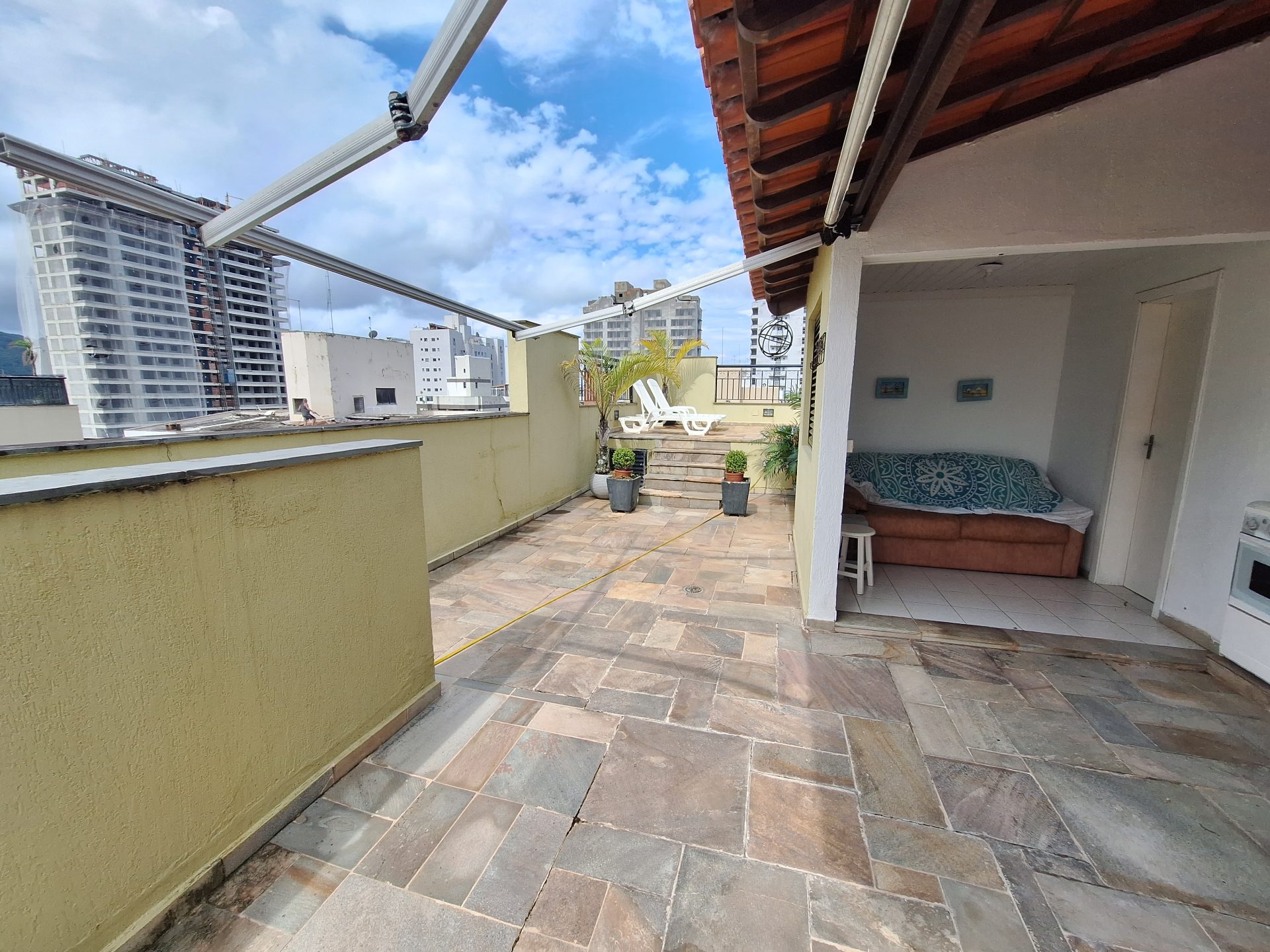 Cobertura 3 dorms., lazer, Enseada, região da Brunella em Enseada, Guarujá — foto 26