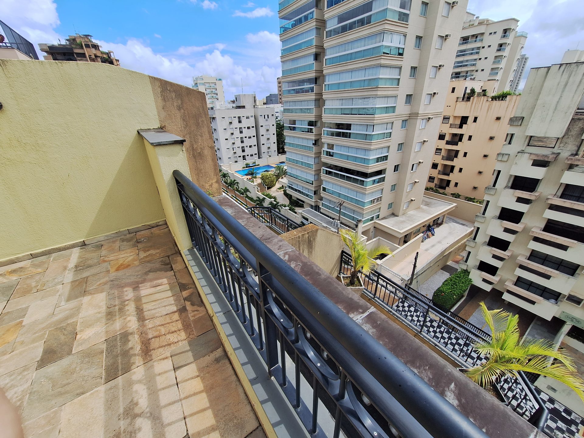 Cobertura 3 dorms., lazer, Enseada, região da Brunella em Enseada, Guarujá — foto 28