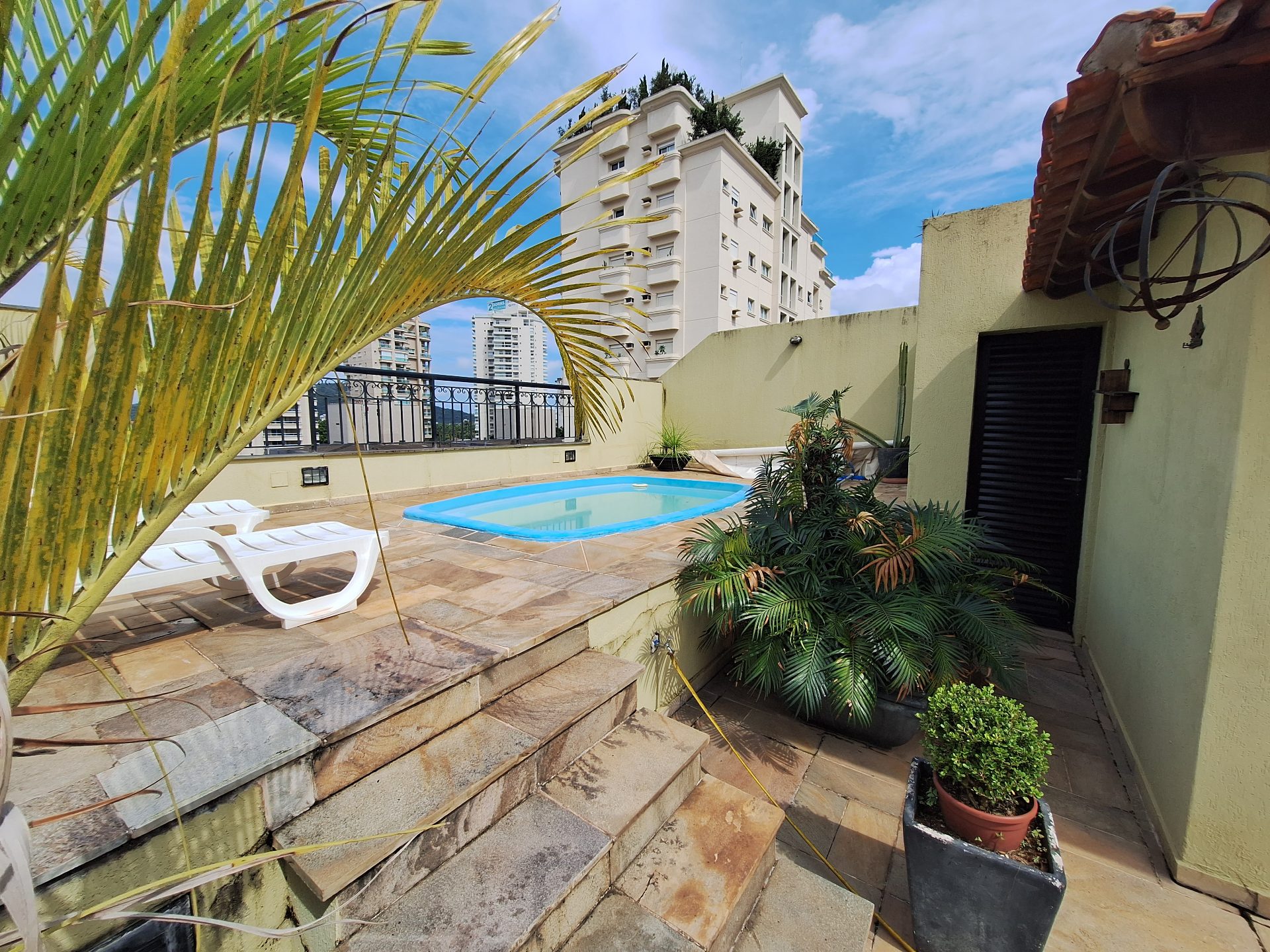 Cobertura 3 dorms., lazer, Enseada, região da Brunella em Enseada, Guarujá — foto 29