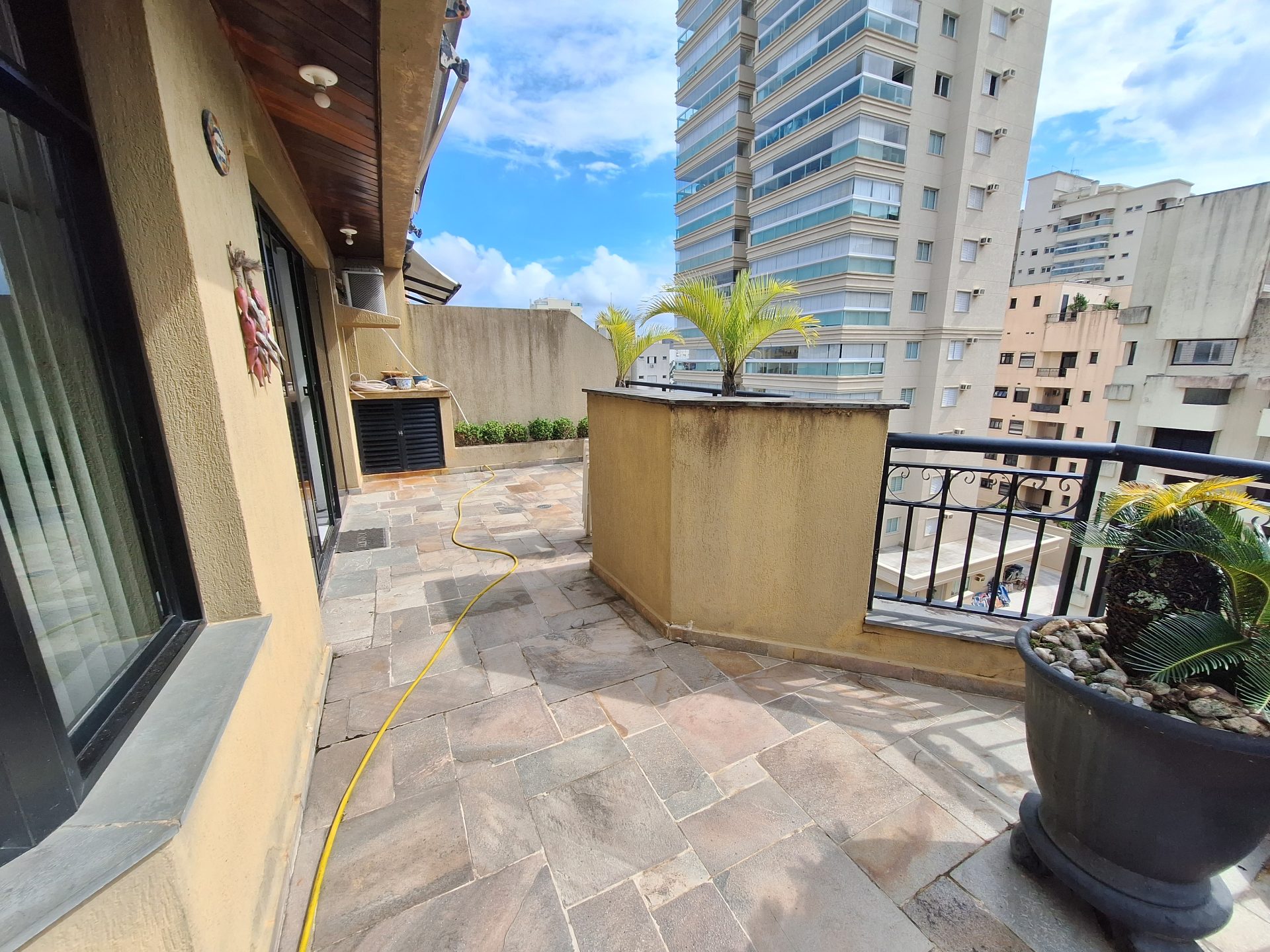 Cobertura 3 dorms., lazer, Enseada, região da Brunella em Enseada, Guarujá — foto 30