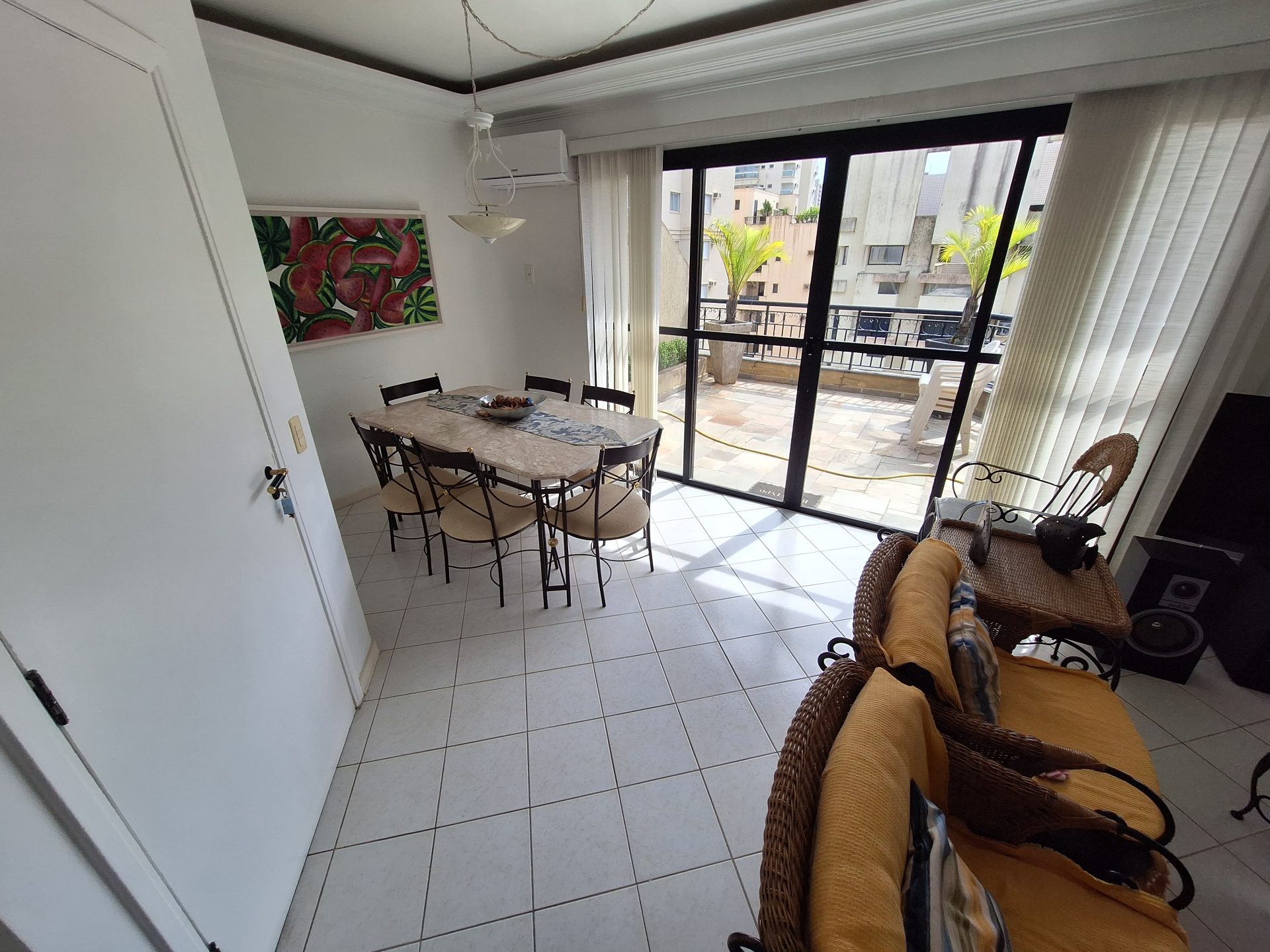 Cobertura 3 dorms., lazer, Enseada, região da Brunella em Enseada, Guarujá — foto 9