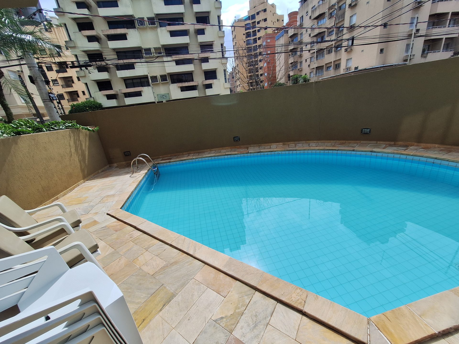 Cobertura 3 dorms., lazer, Enseada, região da Brunella em Enseada, Guarujá — foto 35