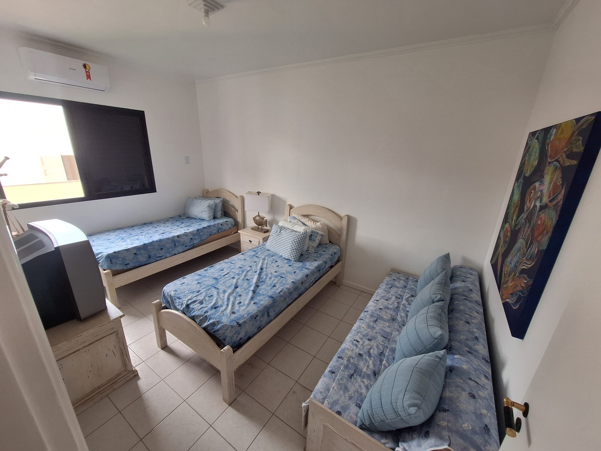 Cobertura 3 dorms., lazer, Enseada, região da Brunella em Enseada, Guarujá — foto 16
