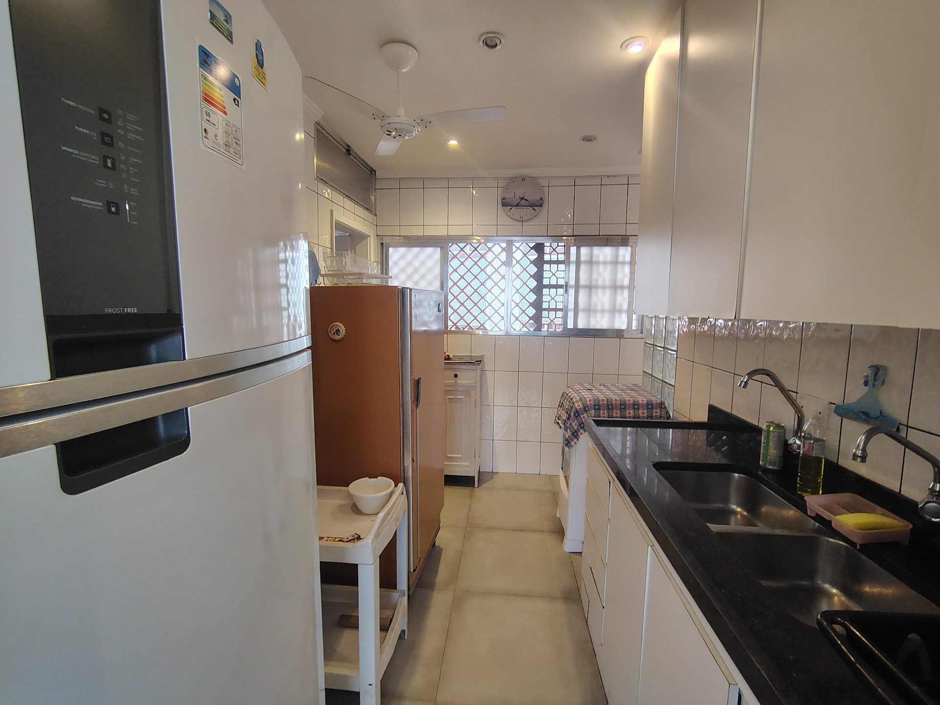 Apartamento com 3 quartos, Pitangueiras, Guarujá - R$ 700 mil em Pitangueiras, Guarujá — foto 14