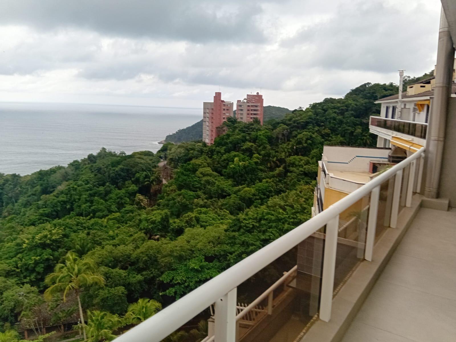 Cobertura com 4 quartos, Morro Sorocotuba, Guarujá em Morro Sorocotuba, Guarujá — foto 7