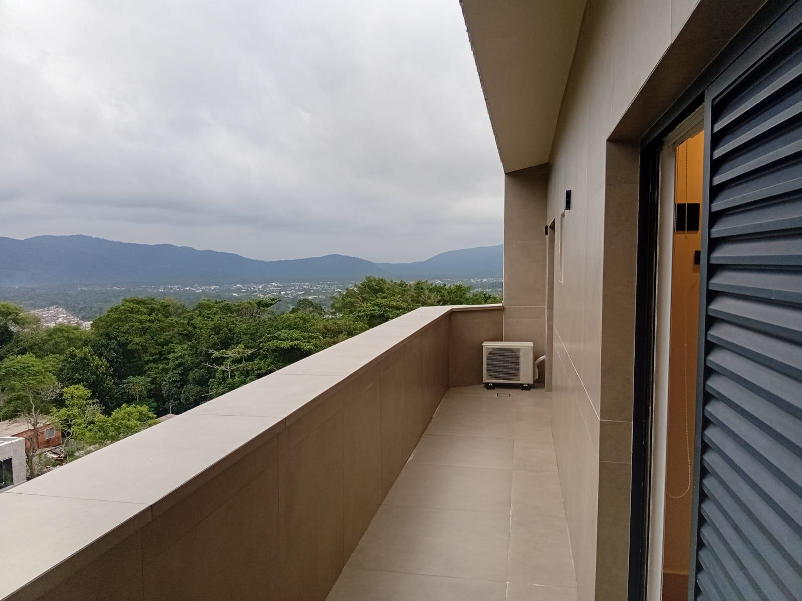 Cobertura com 4 quartos, Morro Sorocotuba, Guarujá em Morro Sorocotuba, Guarujá — foto 15