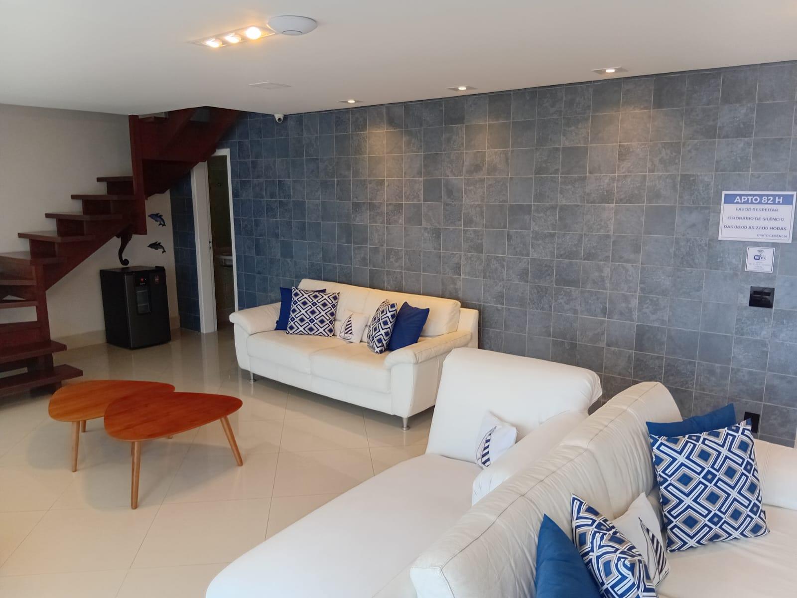 Cobertura com 4 quartos, Morro Sorocotuba, Guarujá em Morro Sorocotuba, Guarujá — foto 3