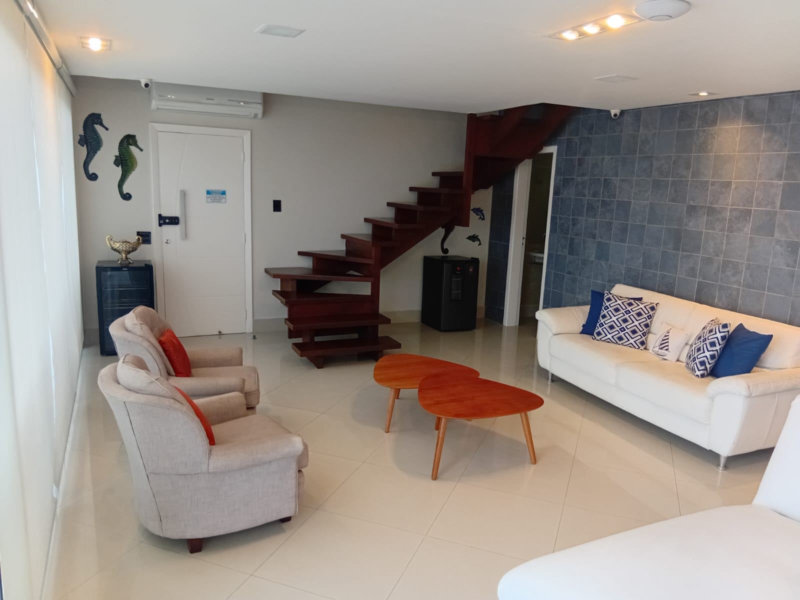 Cobertura com 4 quartos, Morro Sorocotuba, Guarujá em Morro Sorocotuba, Guarujá — foto 4