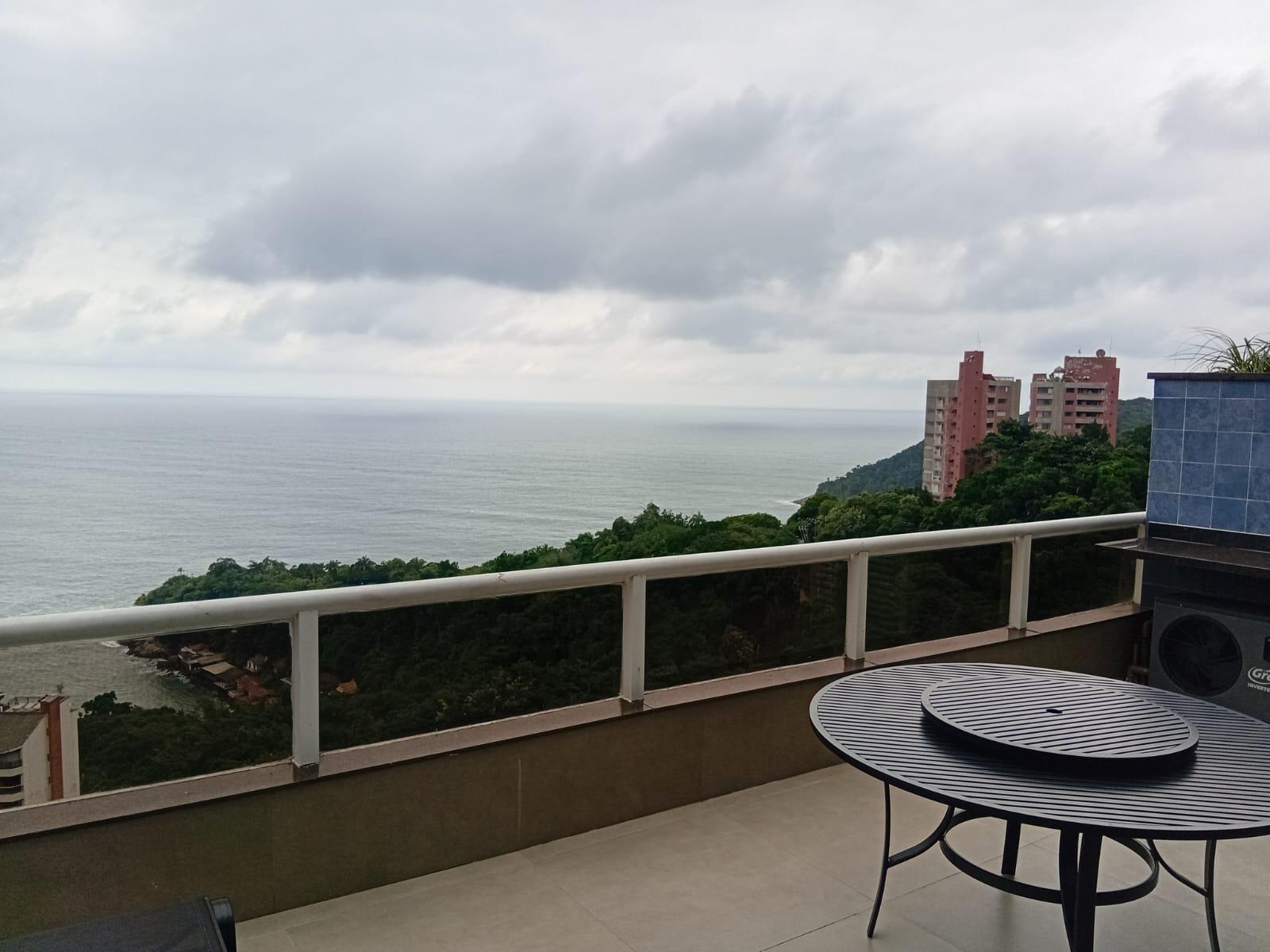 Cobertura com 4 quartos, Morro Sorocotuba, Guarujá em Morro Sorocotuba, Guarujá — foto 26