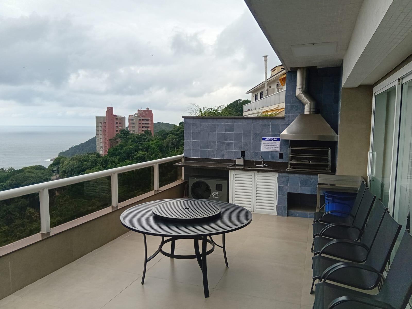 Cobertura com 4 quartos, Morro Sorocotuba, Guarujá em Morro Sorocotuba, Guarujá — foto 27