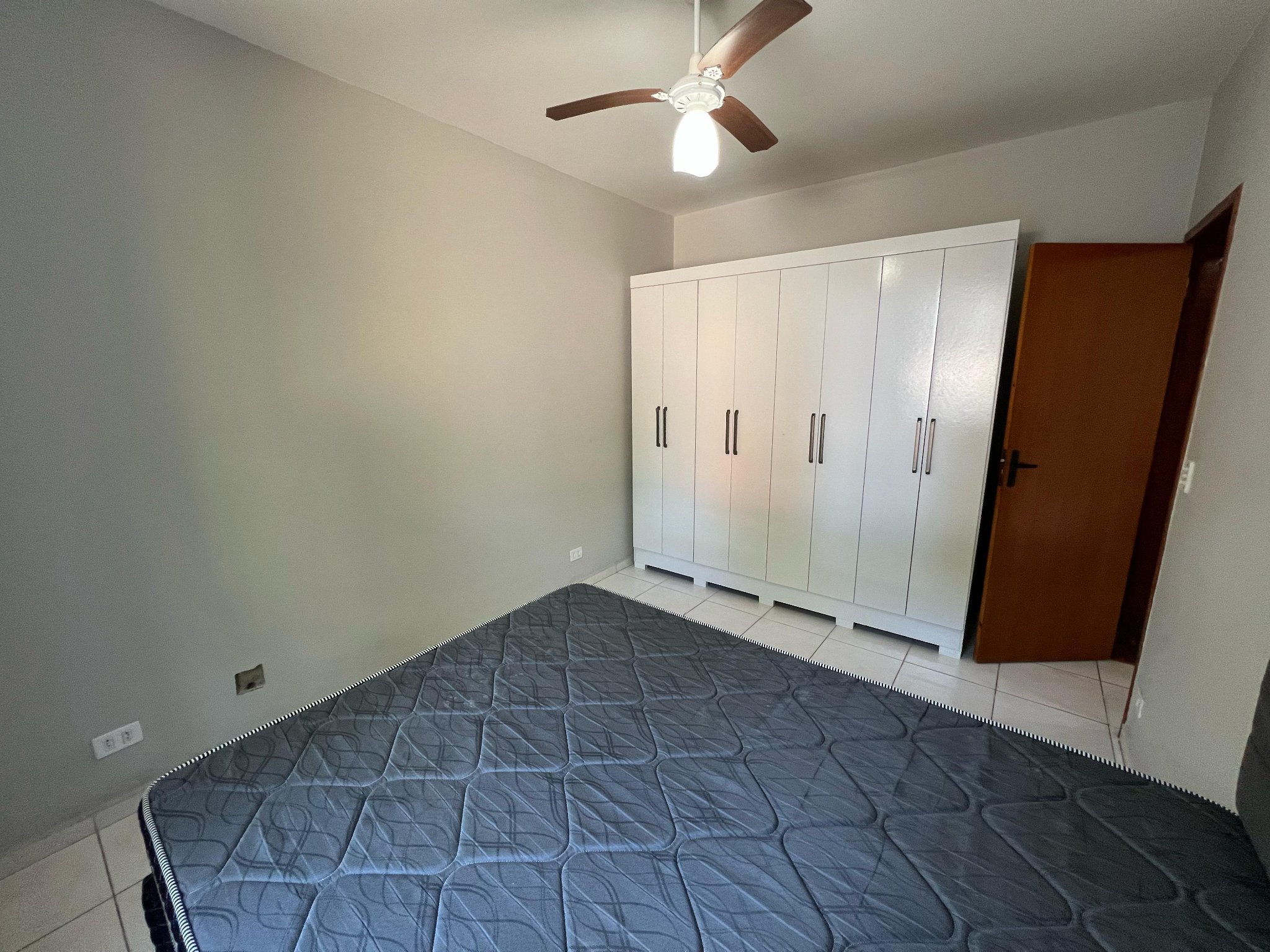 Apartamento com 1 quarto, 200m praia Enseada, Guarujá em Enseada, Guarujá — foto 12