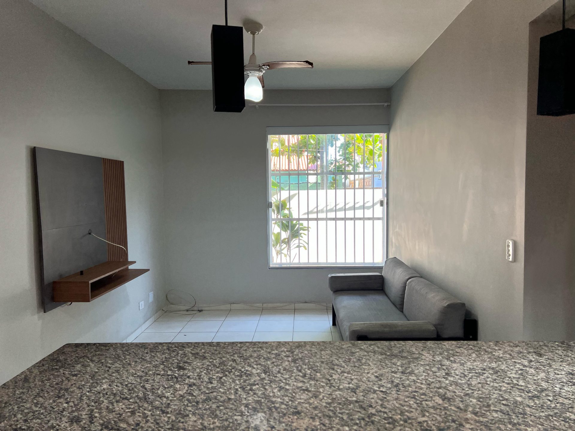 Apartamento com 1 quarto, 200m praia Enseada, Guarujá em Enseada, Guarujá — foto 3