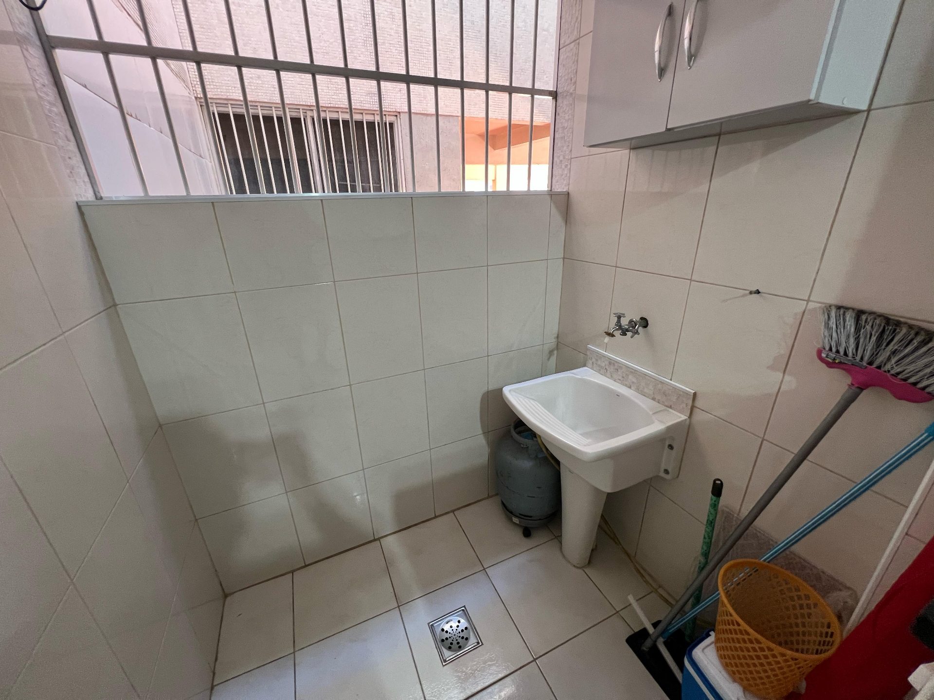 Apartamento com 1 quarto, 200m praia Enseada, Guarujá em Enseada, Guarujá — foto 14