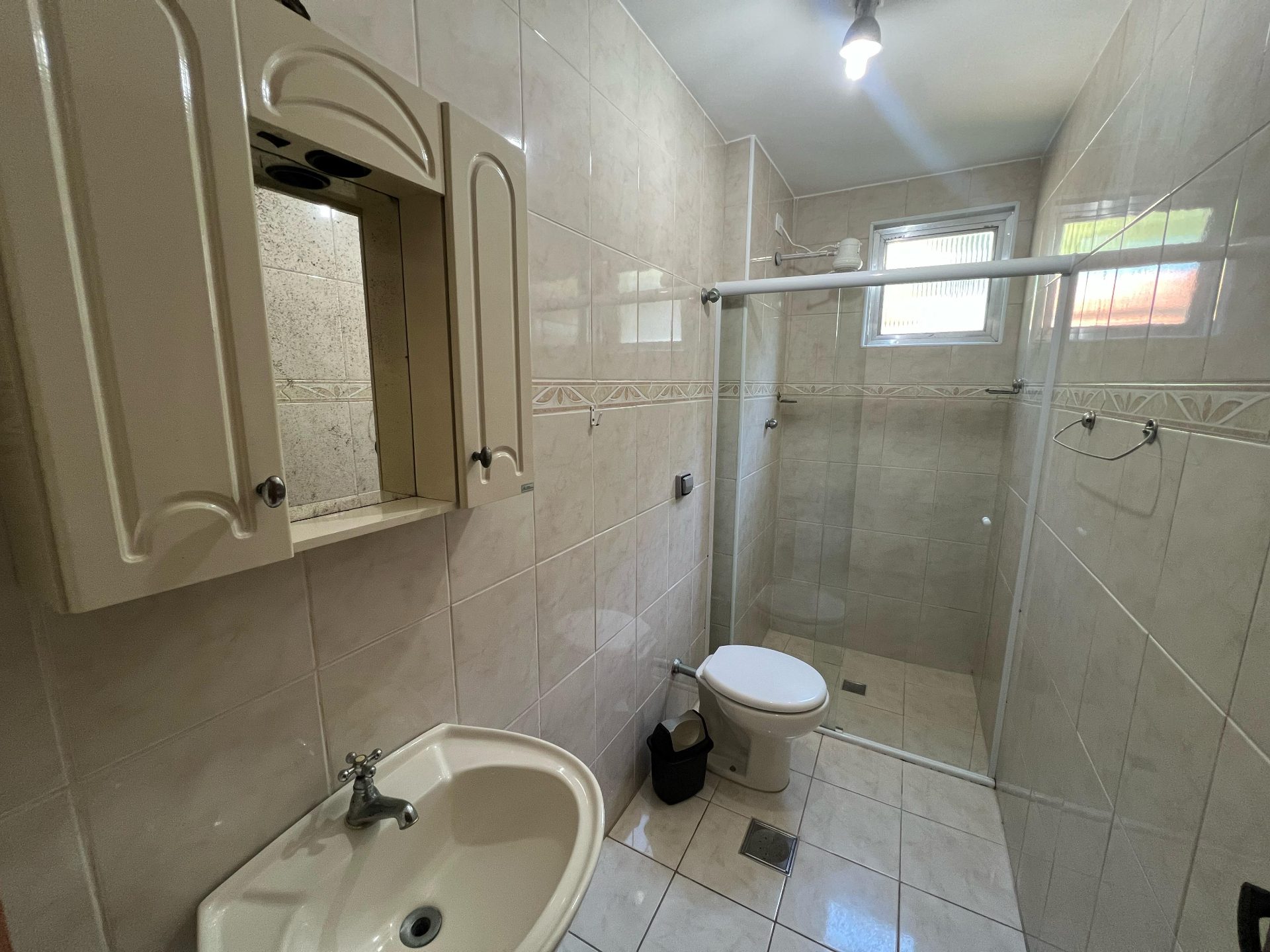 Apartamento com 1 quarto, 200m praia Enseada, Guarujá em Enseada, Guarujá — foto 13