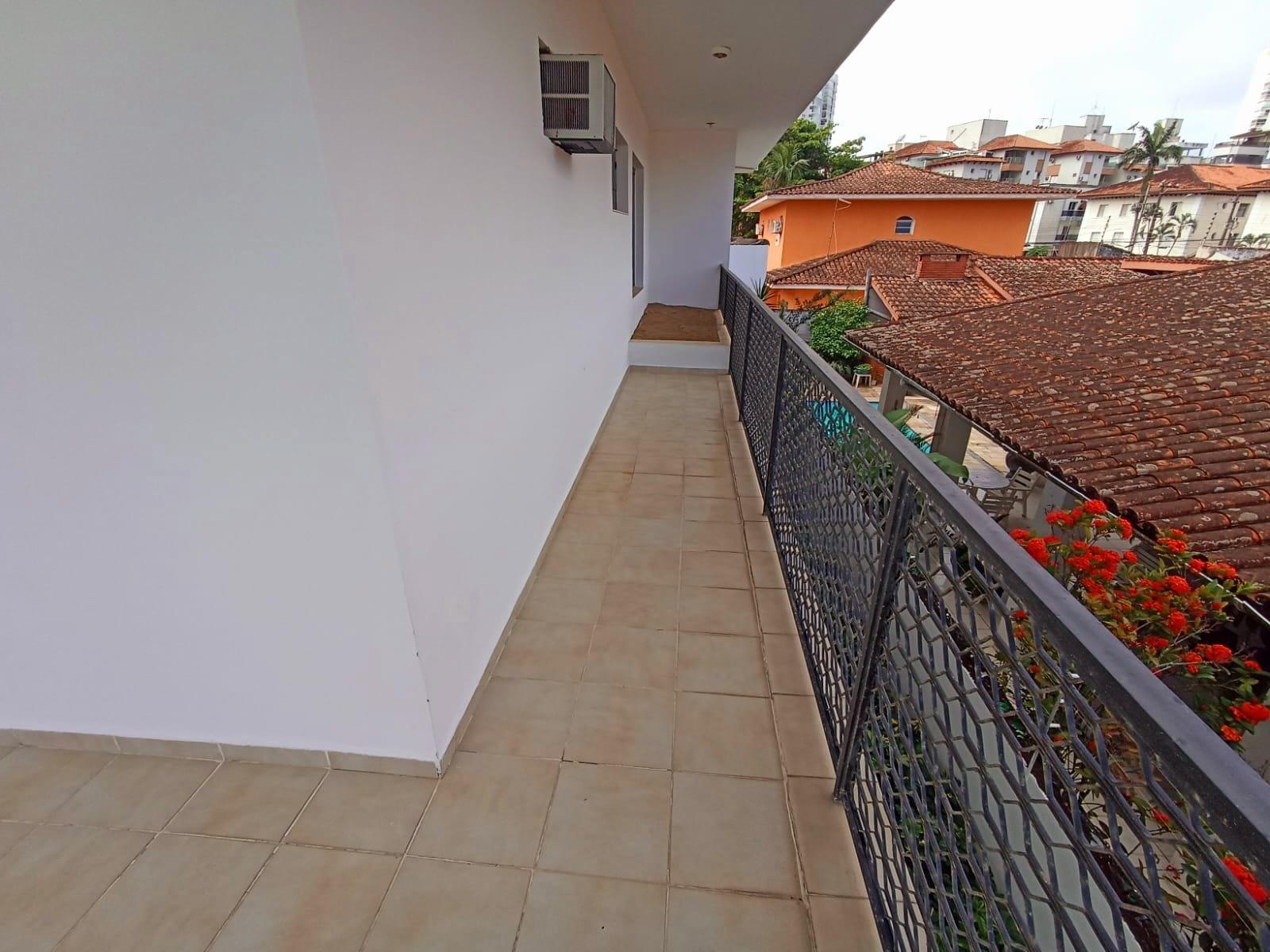 Casa 5 suítes, piscina, 5 vagas, 200m praia Enseada. em Jardim Virgínia, Guarujá — foto 4