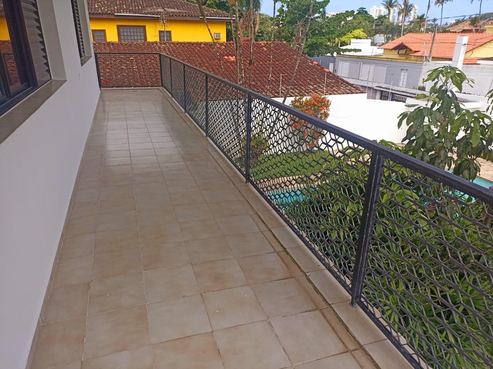 Casa 5 suítes, piscina, 5 vagas, 200m praia Enseada. em Jardim Virgínia, Guarujá — foto 5